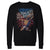 Ultimate Warrior Men's Crewneck Sweatshirt | 500 LEVEL