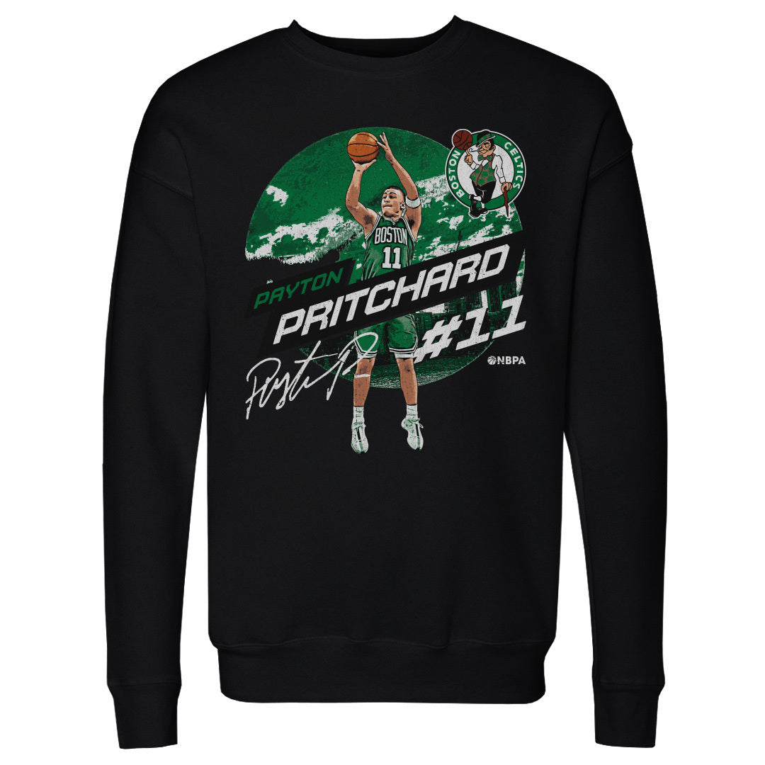 Payton Pritchard Men&#39;s Crewneck Sweatshirt | 500 LEVEL