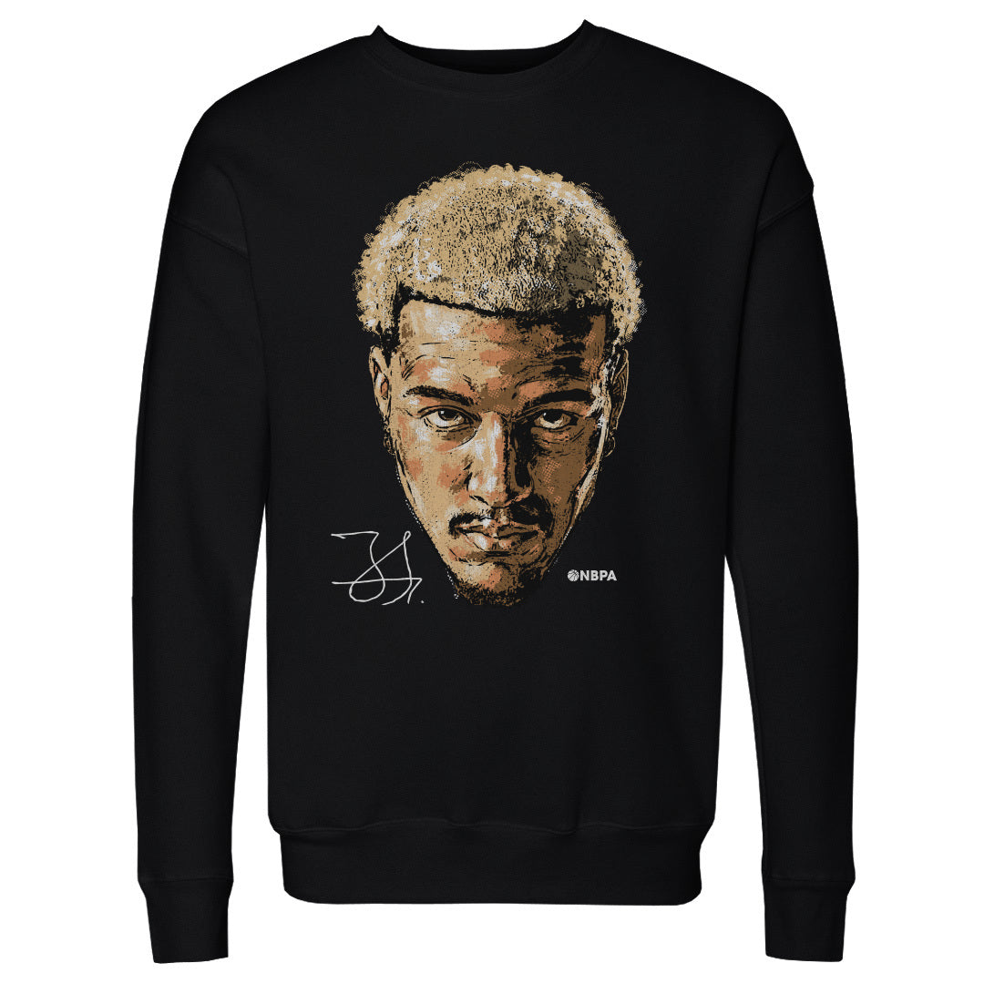 Jeremy Sochan Men&#39;s Crewneck Sweatshirt | 500 LEVEL