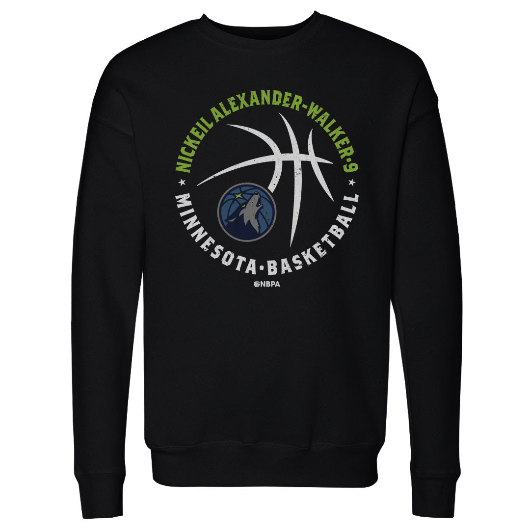 Nickeil Alexander-Walker Men&#39;s Crewneck Sweatshirt | 500 LEVEL