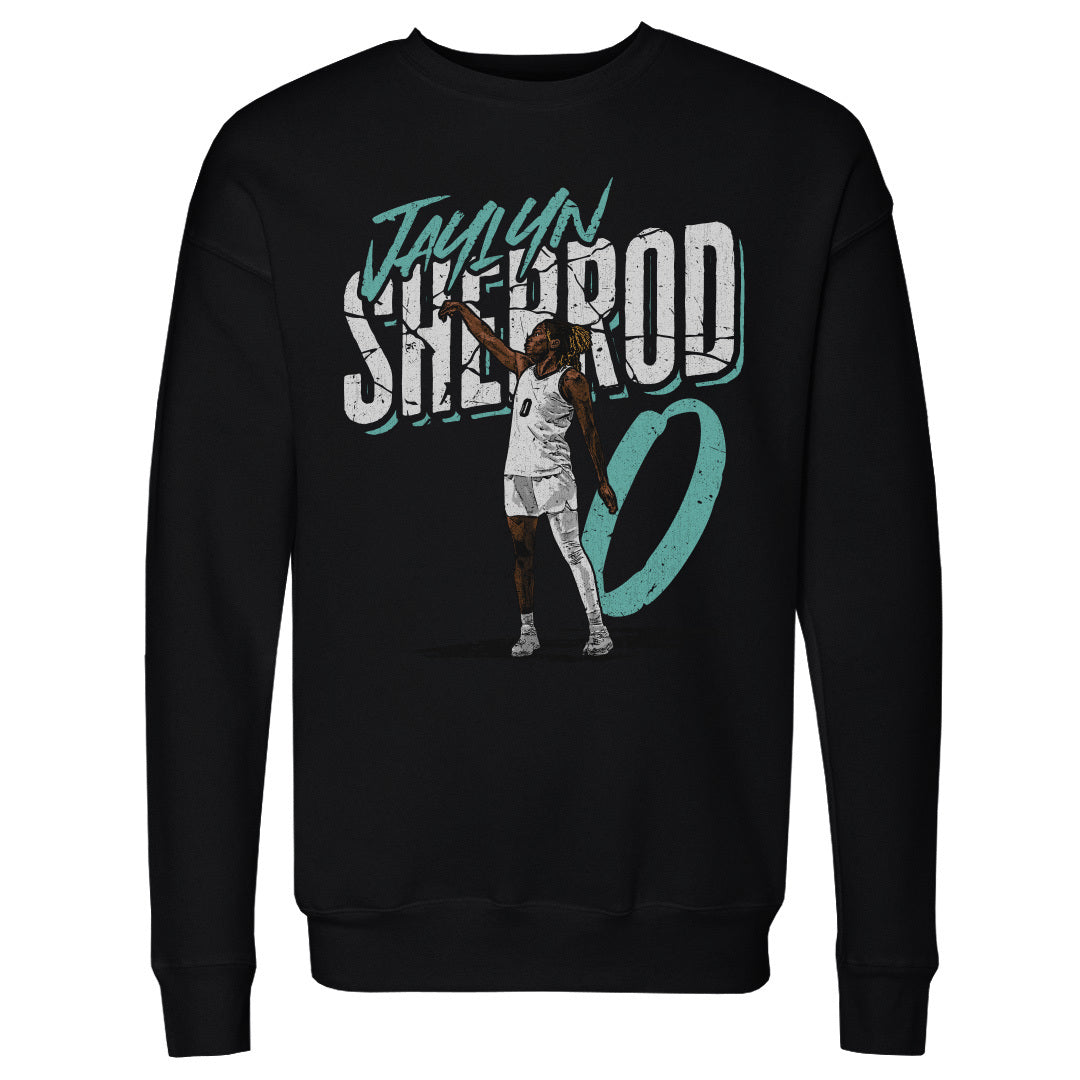 Jaylyn Sherrod Men&#39;s Crewneck Sweatshirt | 500 LEVEL