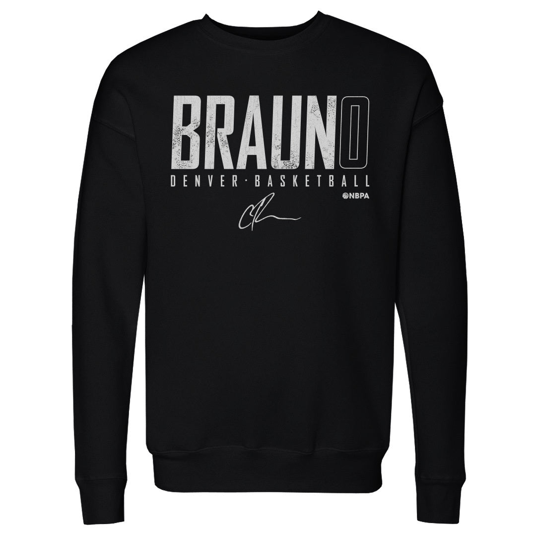 Christian Braun Men&#39;s Crewneck Sweatshirt | 500 LEVEL