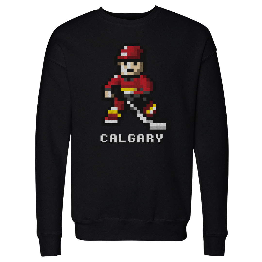 Calgary Men&#39;s Crewneck Sweatshirt | 500 LEVEL