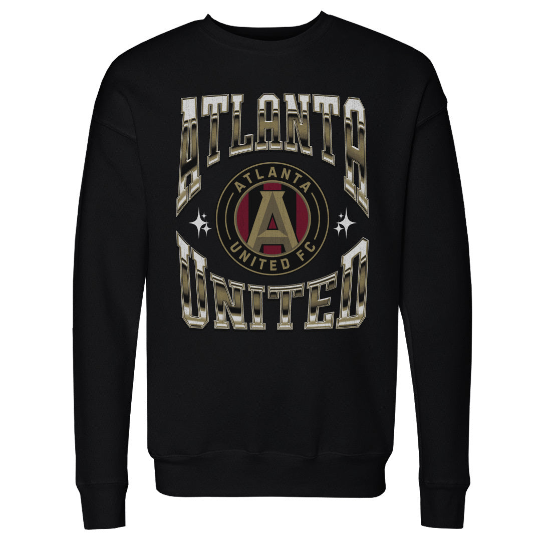 Atlanta United Men&#39;s Crewneck Sweatshirt | 500 LEVEL