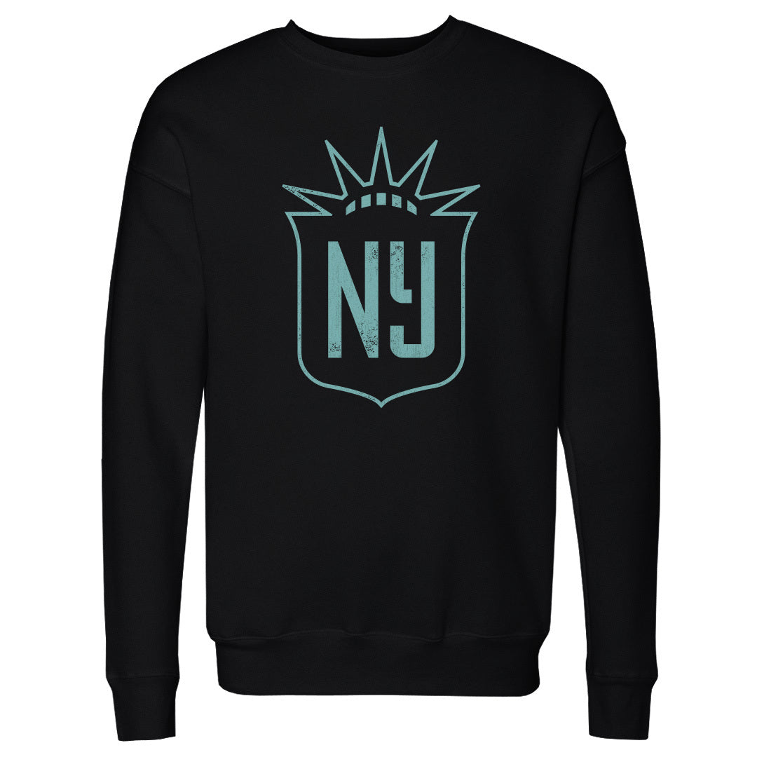 NJ-NY Gotham FC Men&#39;s Crewneck Sweatshirt | 500 LEVEL