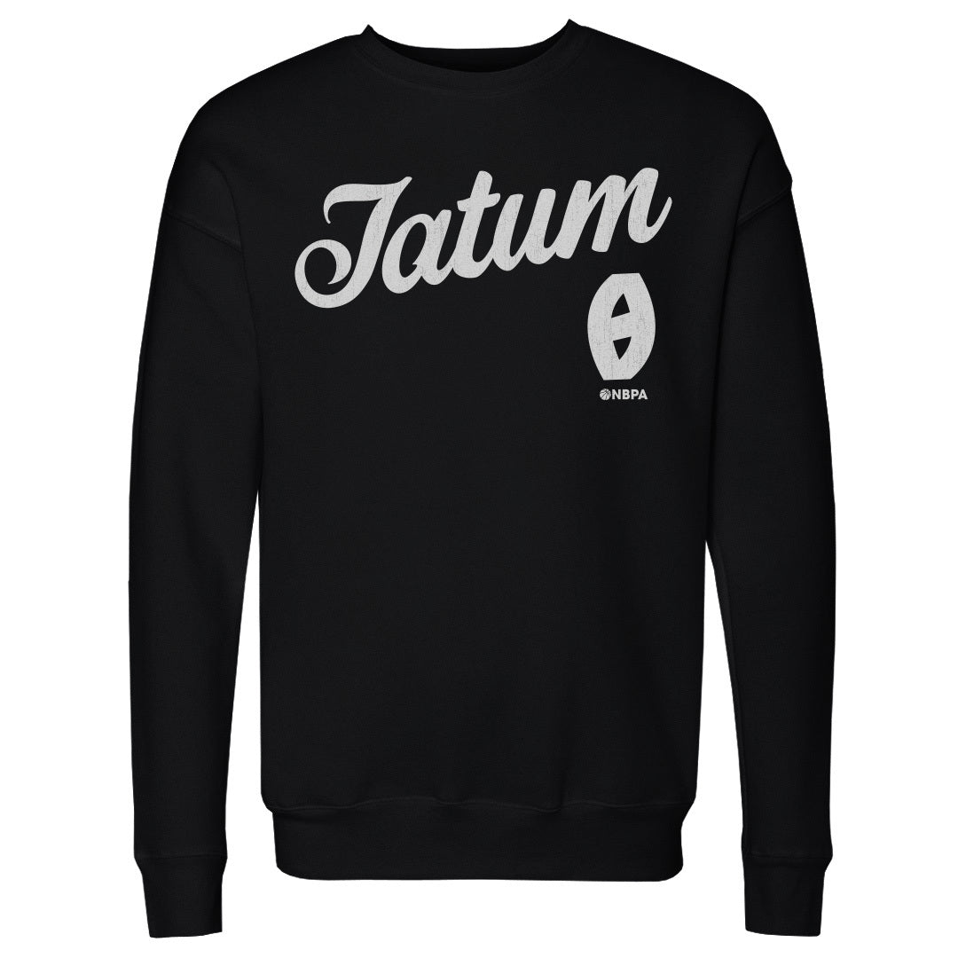 Jayson Tatum Men&#39;s Crewneck Sweatshirt | 500 LEVEL