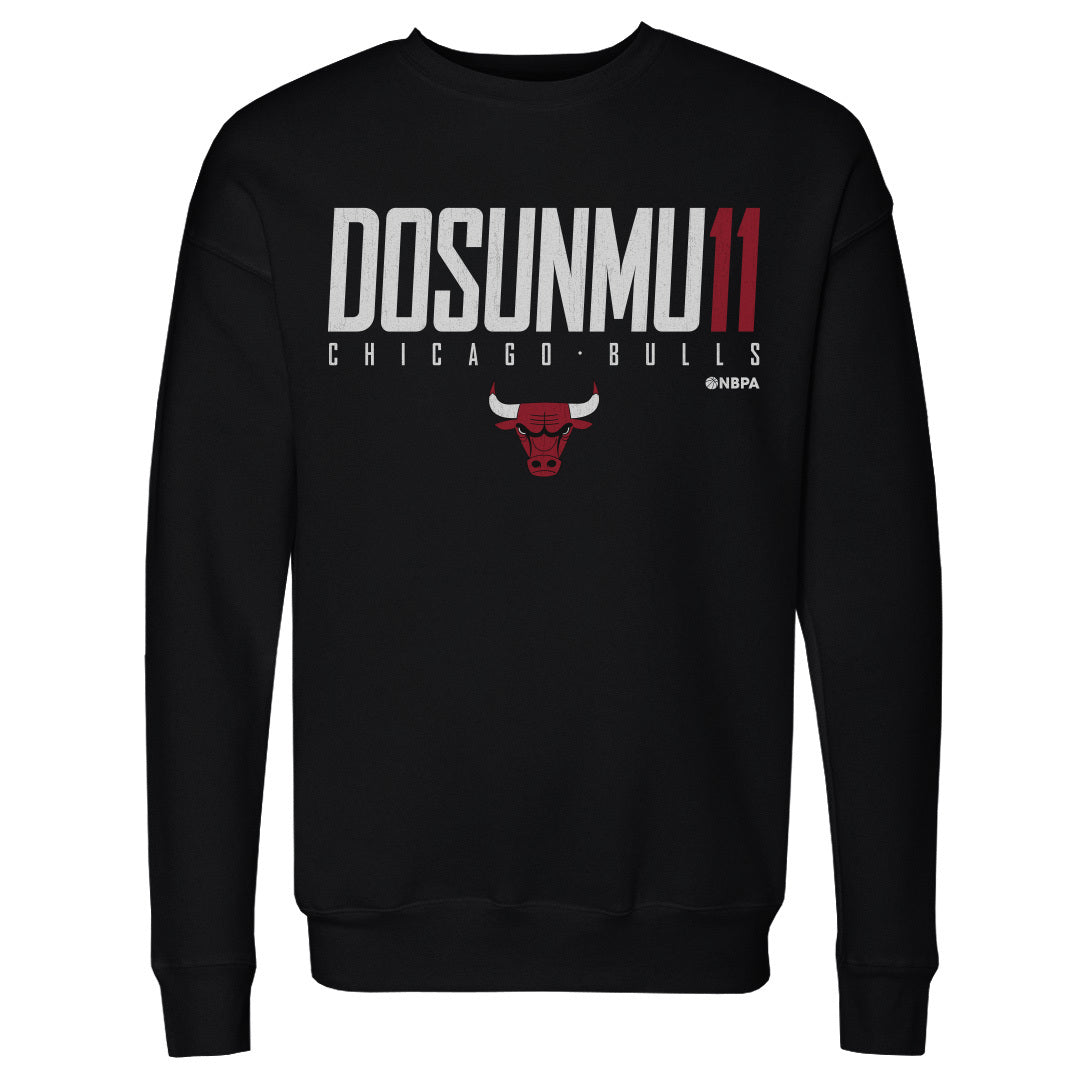 Ayo Dosunmu Men&#39;s Crewneck Sweatshirt | 500 LEVEL