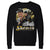 Paul Skenes Men's Crewneck Sweatshirt | 500 LEVEL