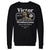 Victor Wembanyama Men's Crewneck Sweatshirt | 500 LEVEL