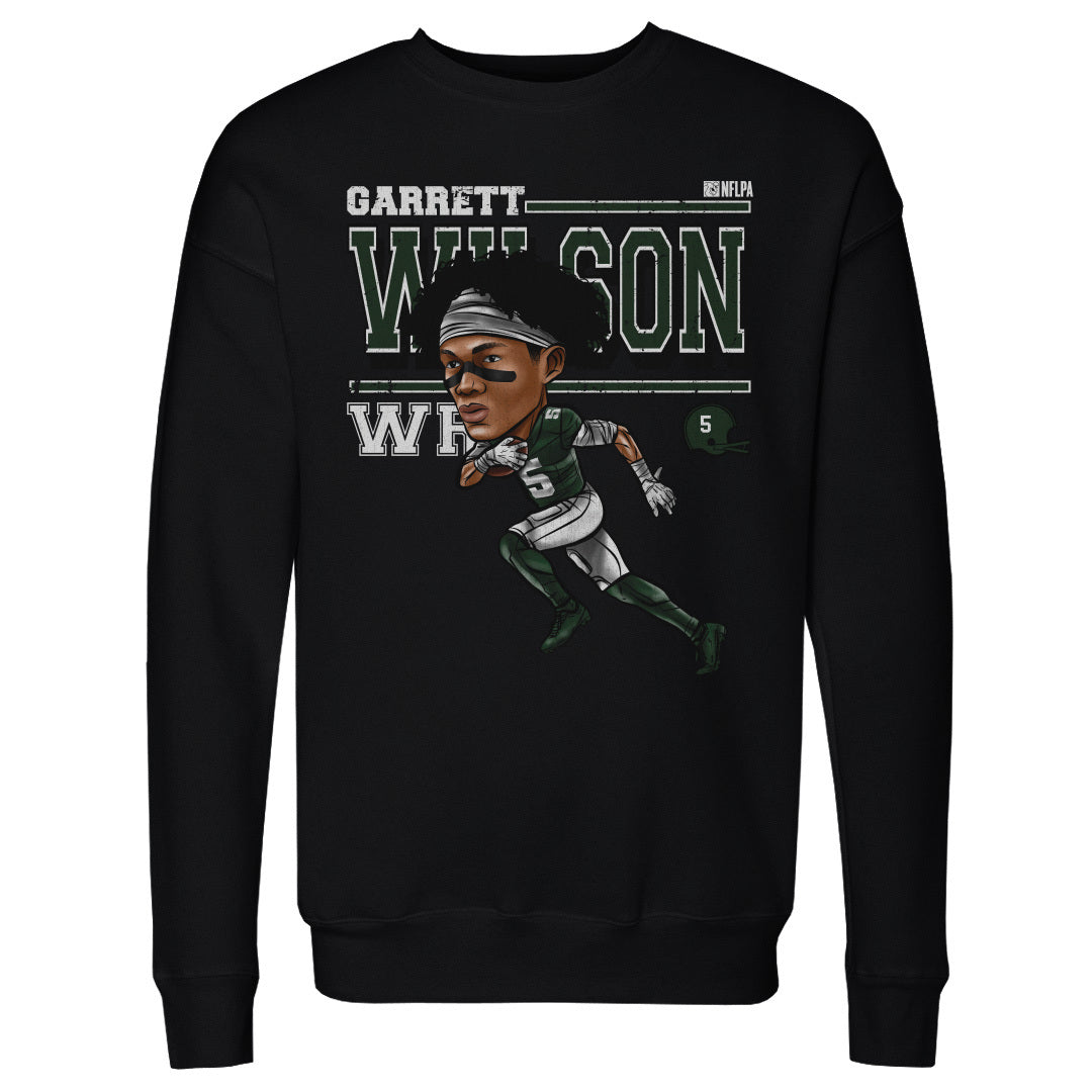 Garrett Wilson Men&#39;s Crewneck Sweatshirt | 500 LEVEL