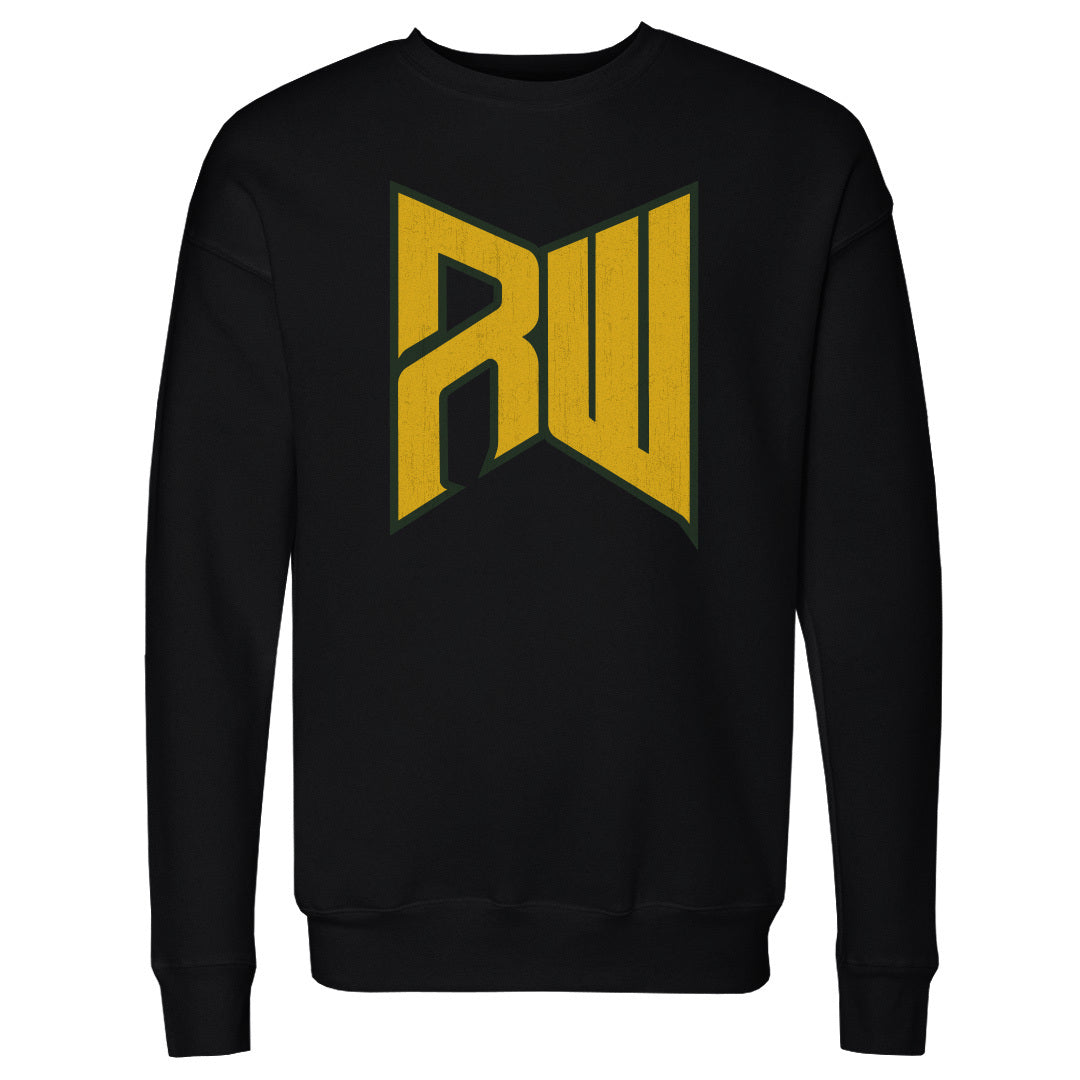 Rasheed Walker Men&#39;s Crewneck Sweatshirt | 500 LEVEL