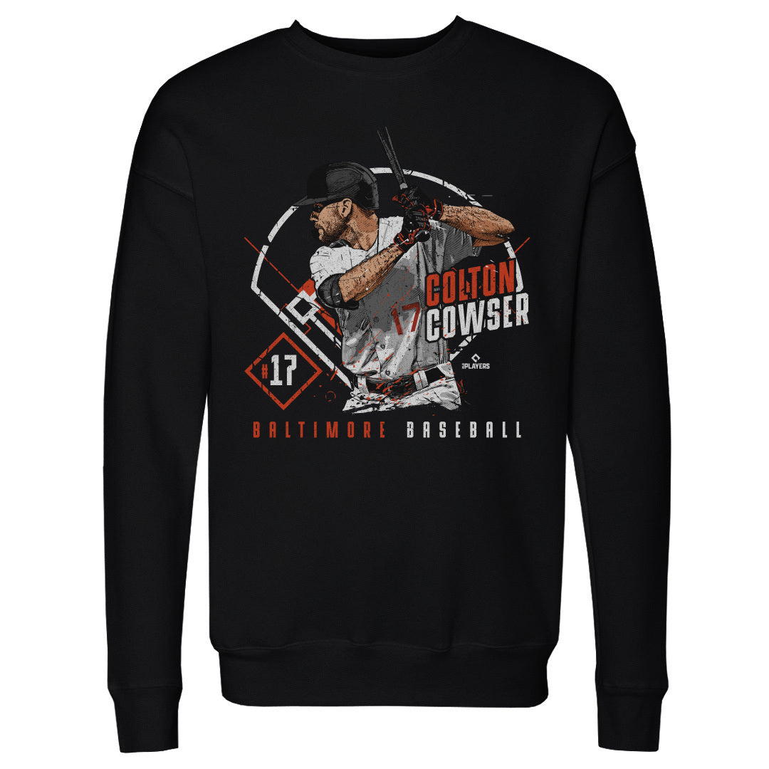 Colton Cowser Men&#39;s Crewneck Sweatshirt | 500 LEVEL