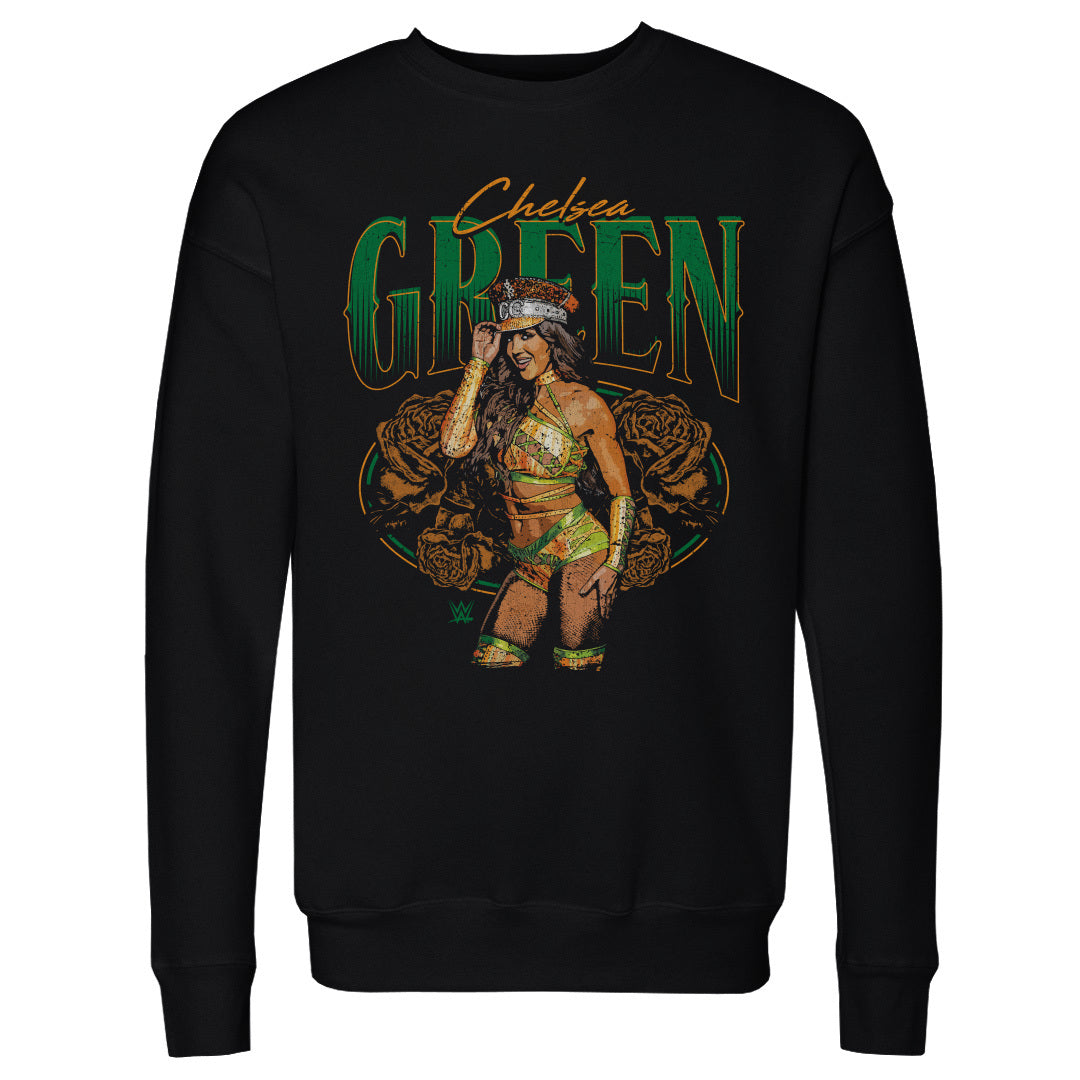 Chelsea Green Men&#39;s Crewneck Sweatshirt | 500 LEVEL