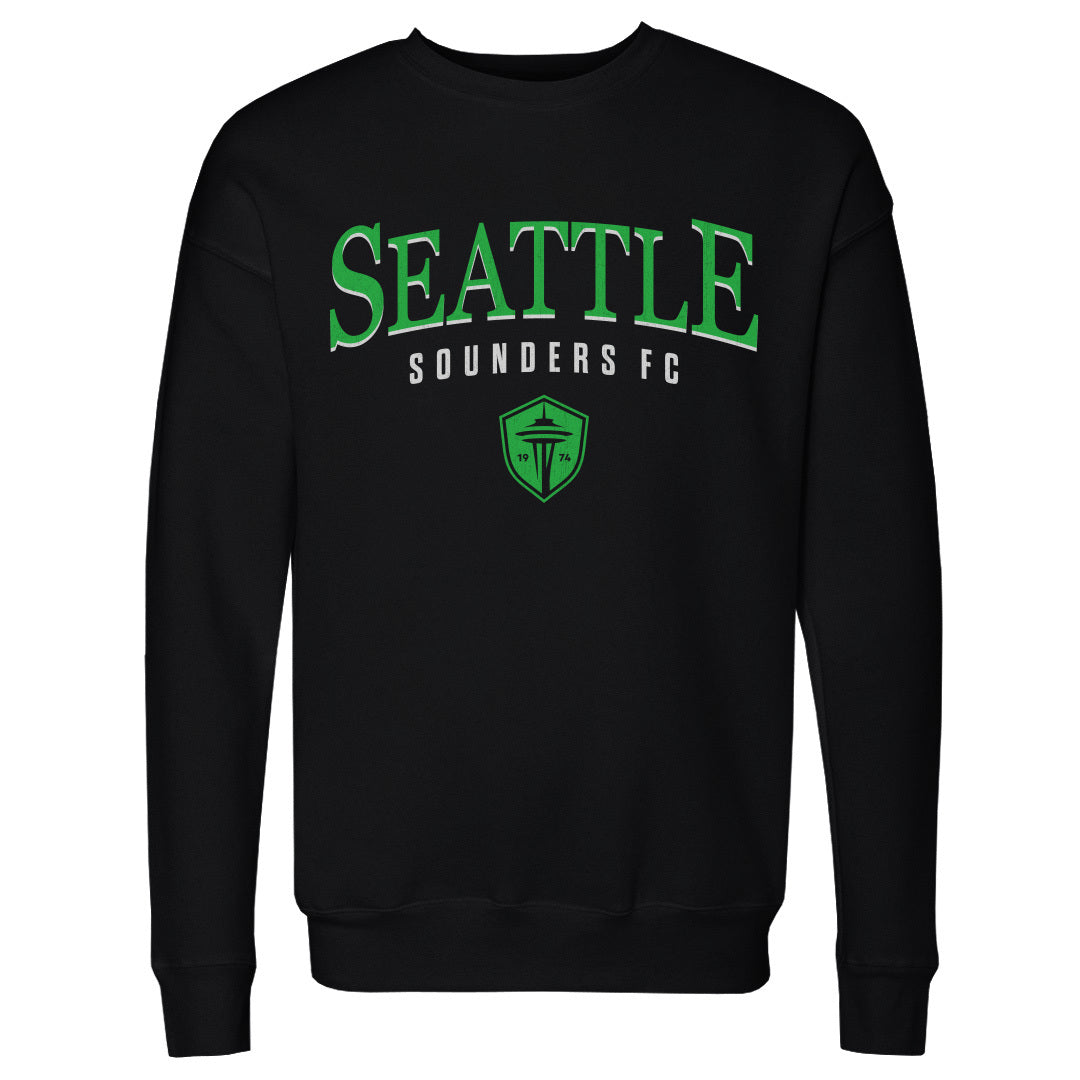 Seattle Sounders FC Men&#39;s Crewneck Sweatshirt | 500 LEVEL