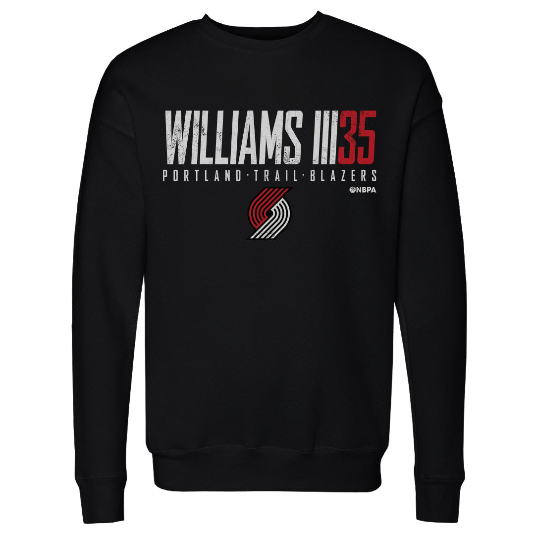 Robert Williams III Men&#39;s Crewneck Sweatshirt | 500 LEVEL
