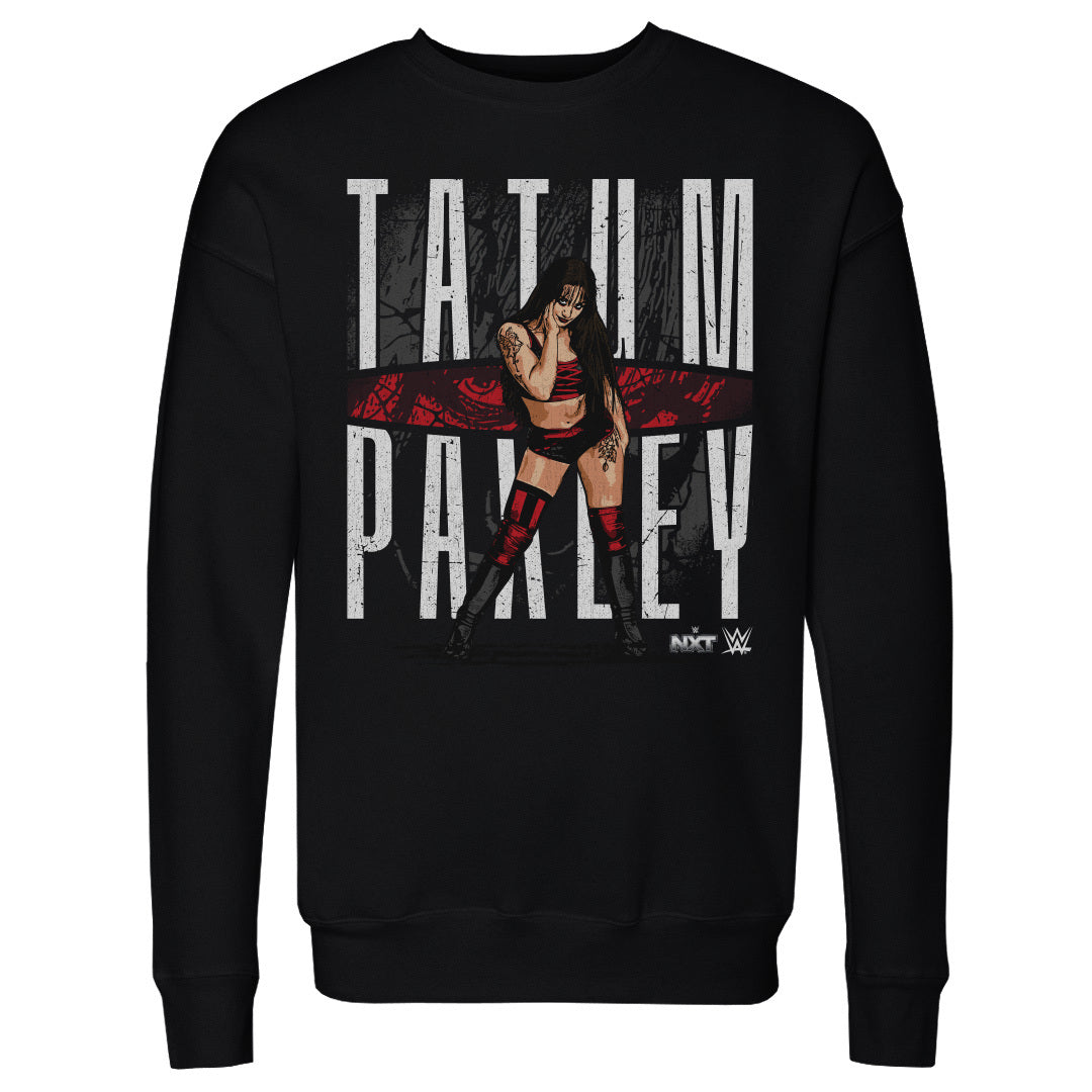 Tatum Paxley Men&#39;s Crewneck Sweatshirt | 500 LEVEL