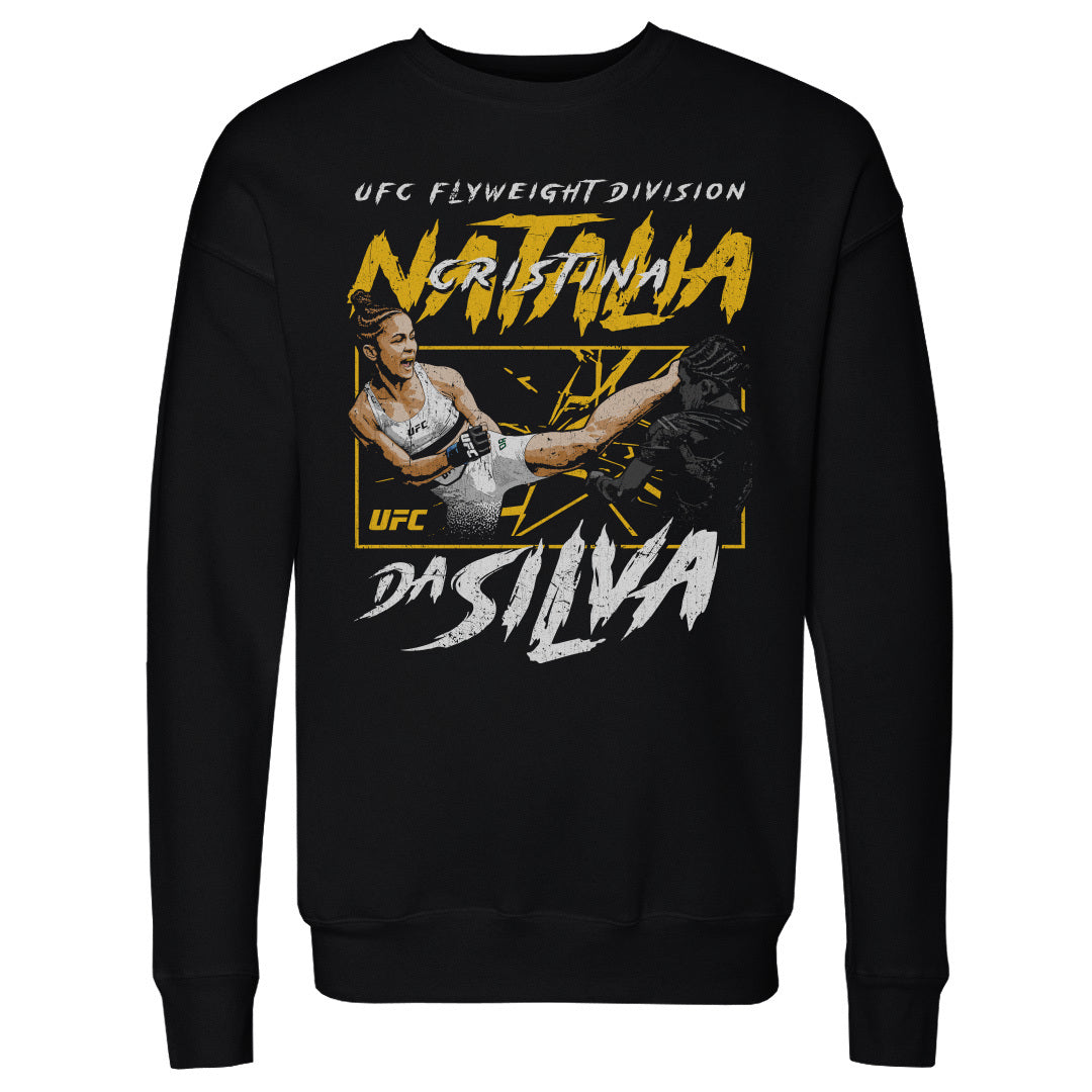 Natalia Silva Men&#39;s Crewneck Sweatshirt | 500 LEVEL