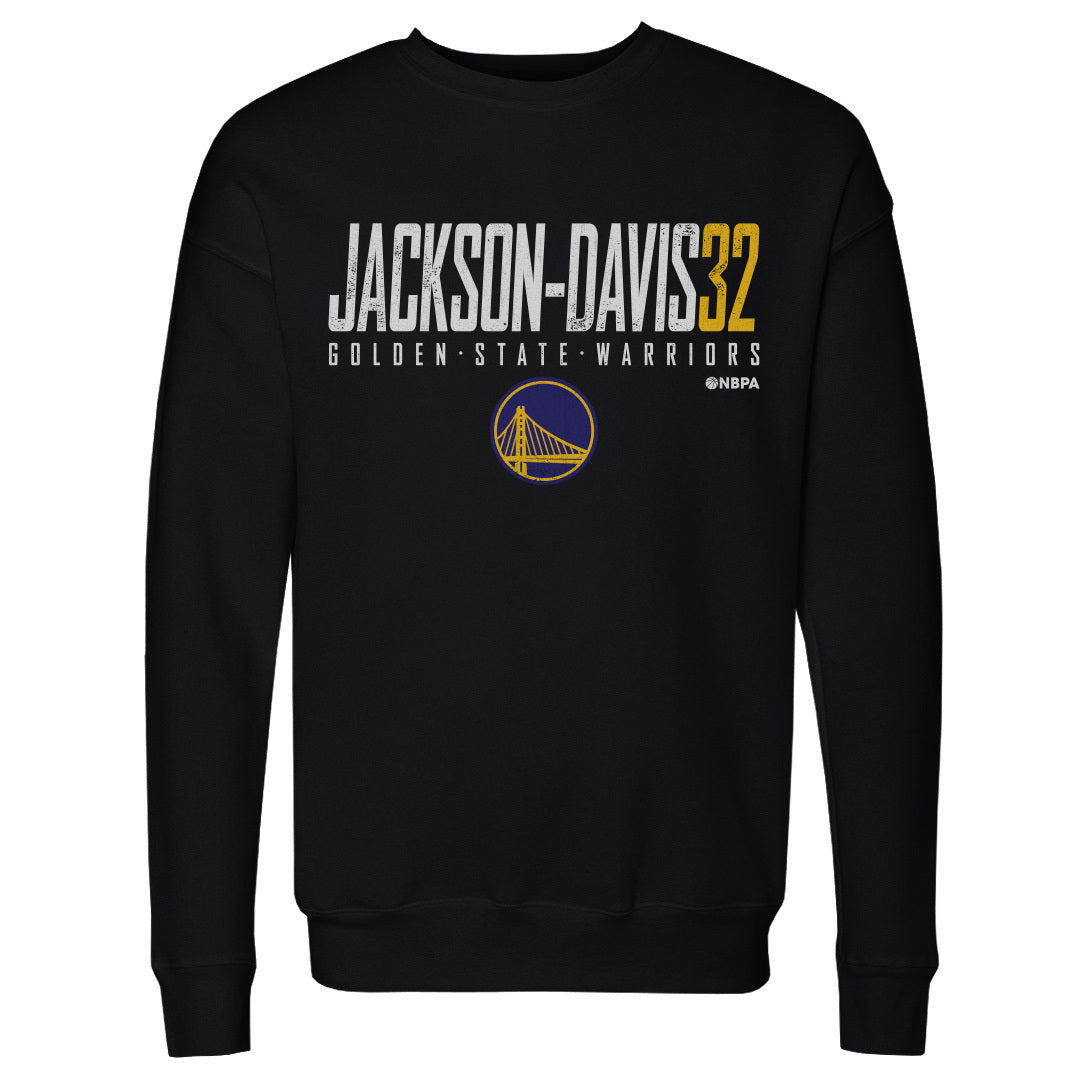 Trayce Jackson-Davis Men&#39;s Crewneck Sweatshirt | 500 LEVEL