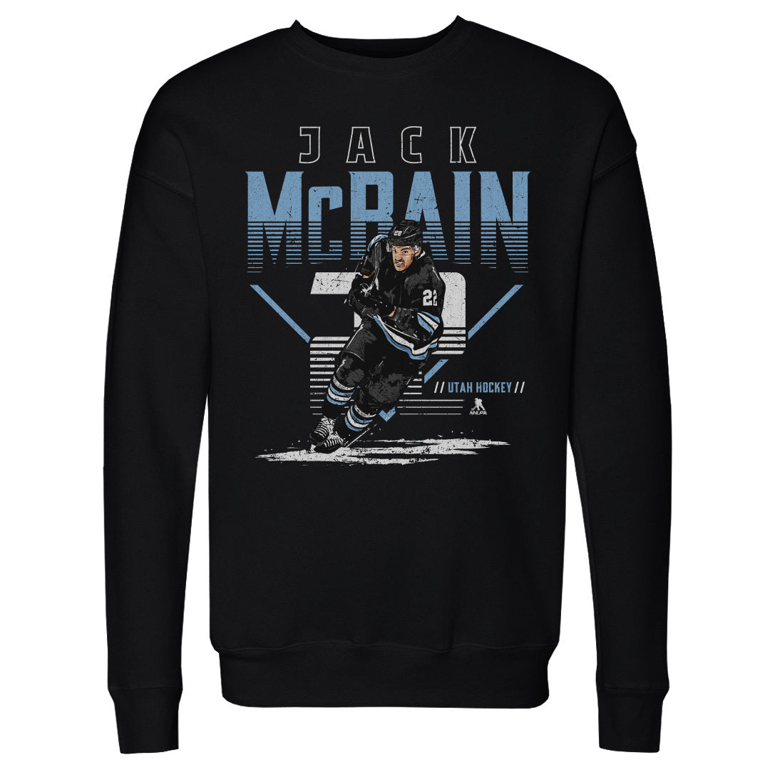 Jack McBain Men&#39;s Crewneck Sweatshirt | 500 LEVEL