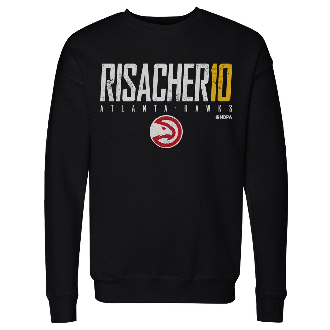 Zaccharie Risacher Men&#39;s Crewneck Sweatshirt | 500 LEVEL