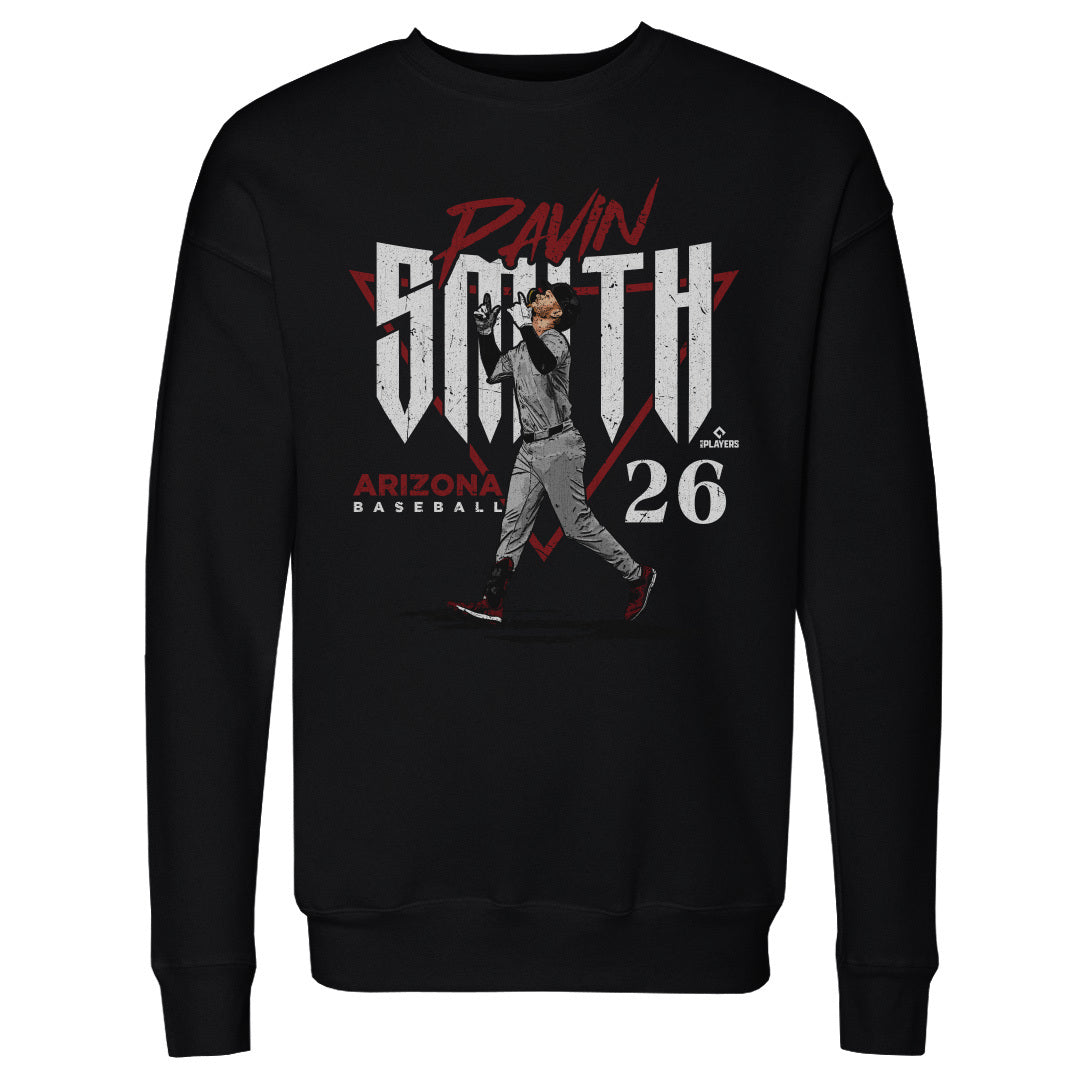 Pavin Smith Men&#39;s Crewneck Sweatshirt | 500 LEVEL