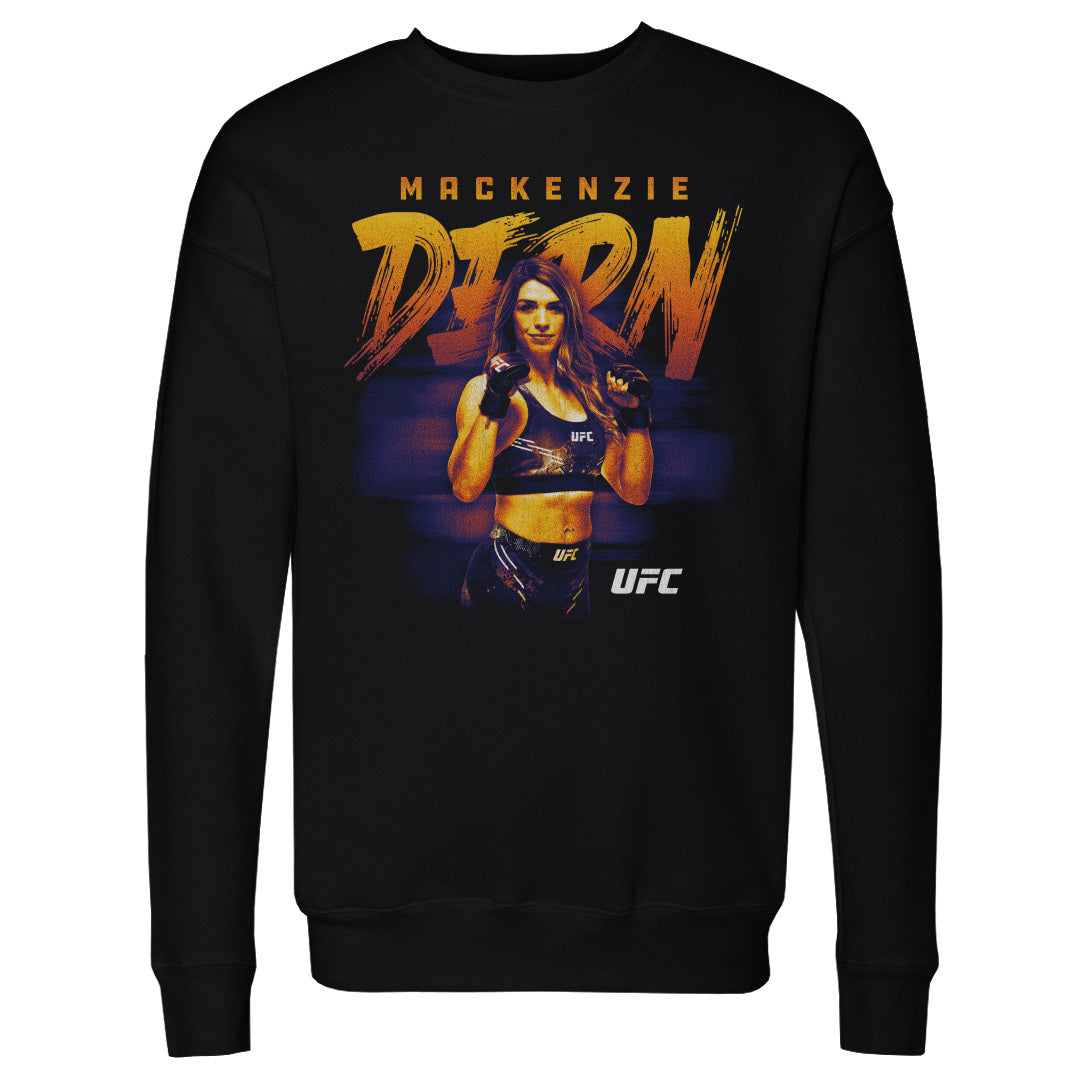 Mackenzie Dern Men&#39;s Crewneck Sweatshirt | 500 LEVEL