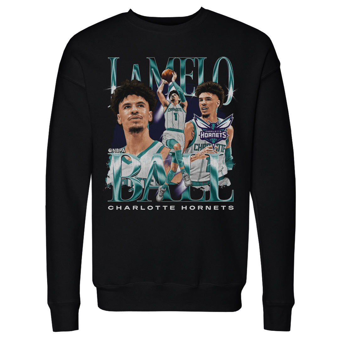 LaMelo Ball Men&#39;s Crewneck Sweatshirt | 500 LEVEL