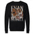 Evan Mobley Men's Crewneck Sweatshirt | 500 LEVEL