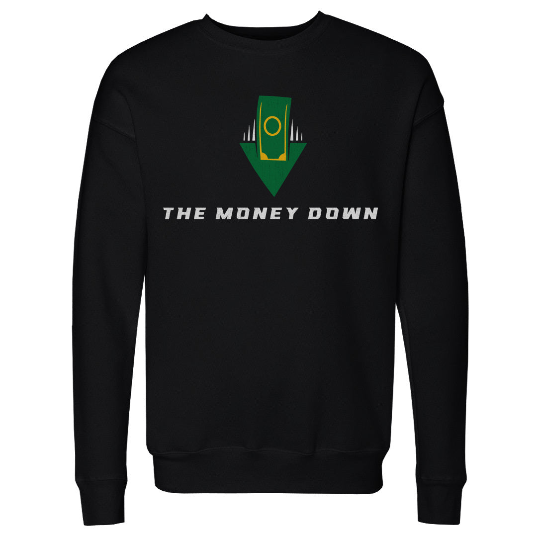 James White Men&#39;s Crewneck Sweatshirt | 500 LEVEL