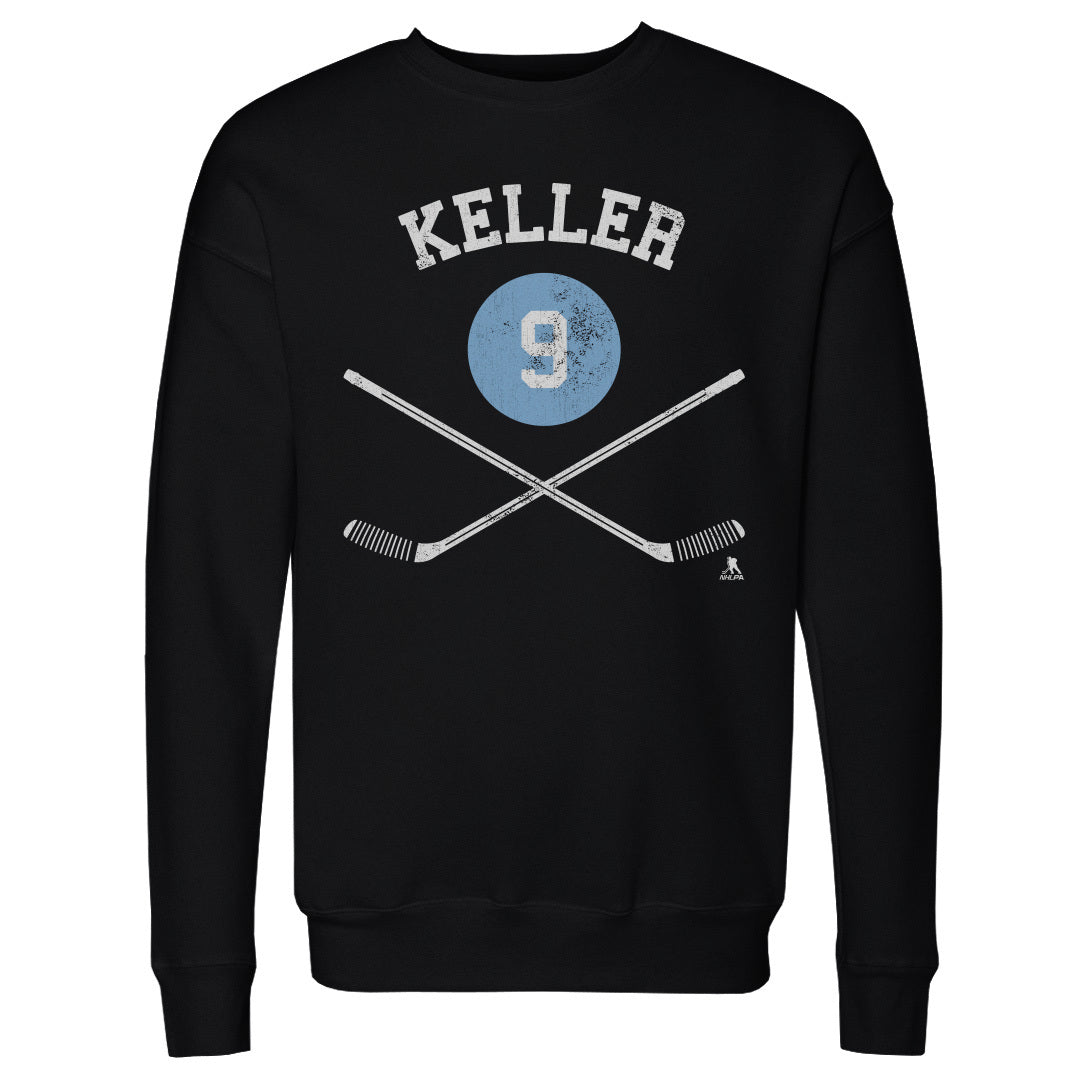 Clayton Keller Men&#39;s Crewneck Sweatshirt | 500 LEVEL