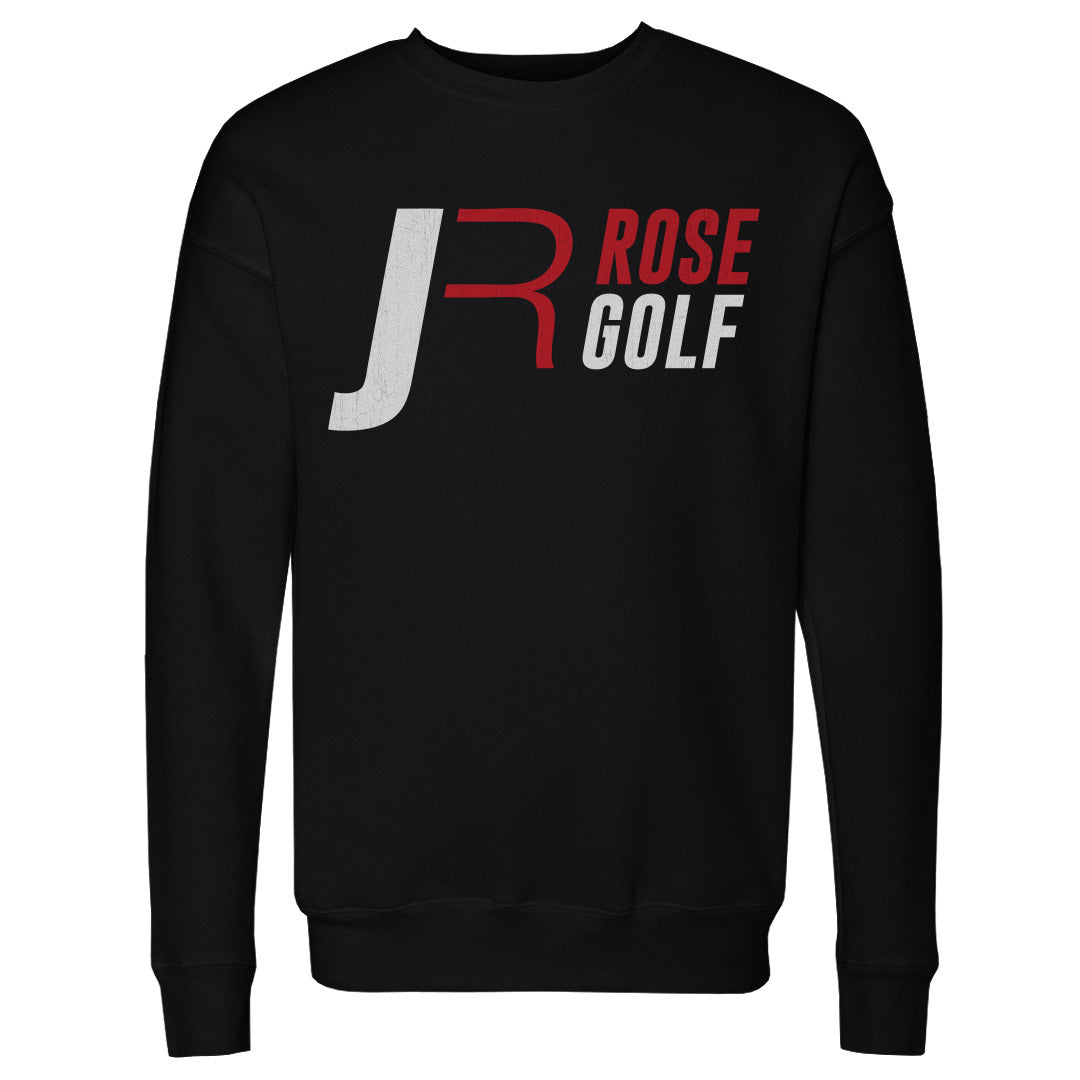 Justin Rose Men&#39;s Crewneck Sweatshirt | 500 LEVEL