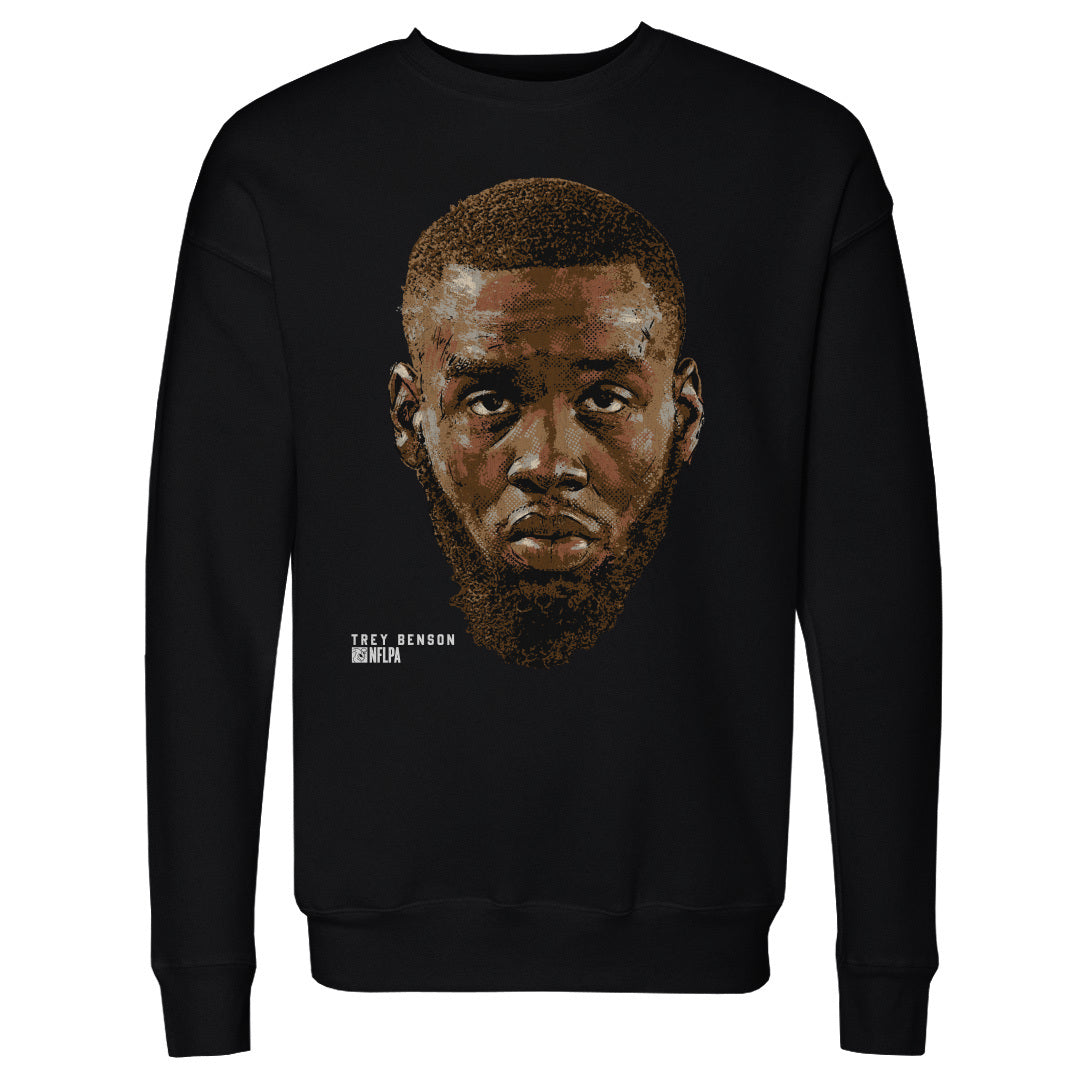 Trey Benson Men&#39;s Crewneck Sweatshirt | 500 LEVEL