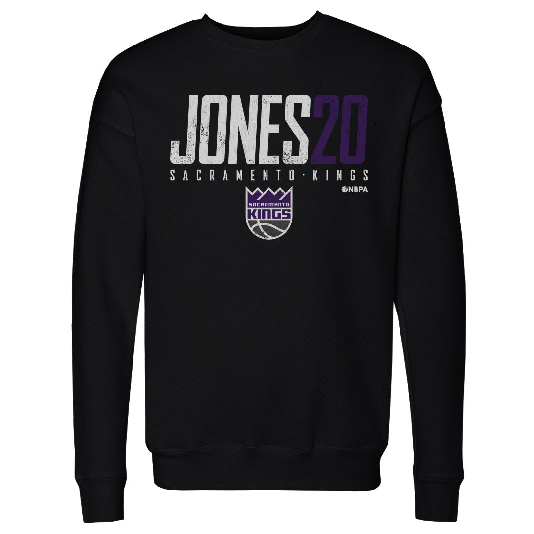 Colby Jones Men&#39;s Crewneck Sweatshirt | 500 LEVEL