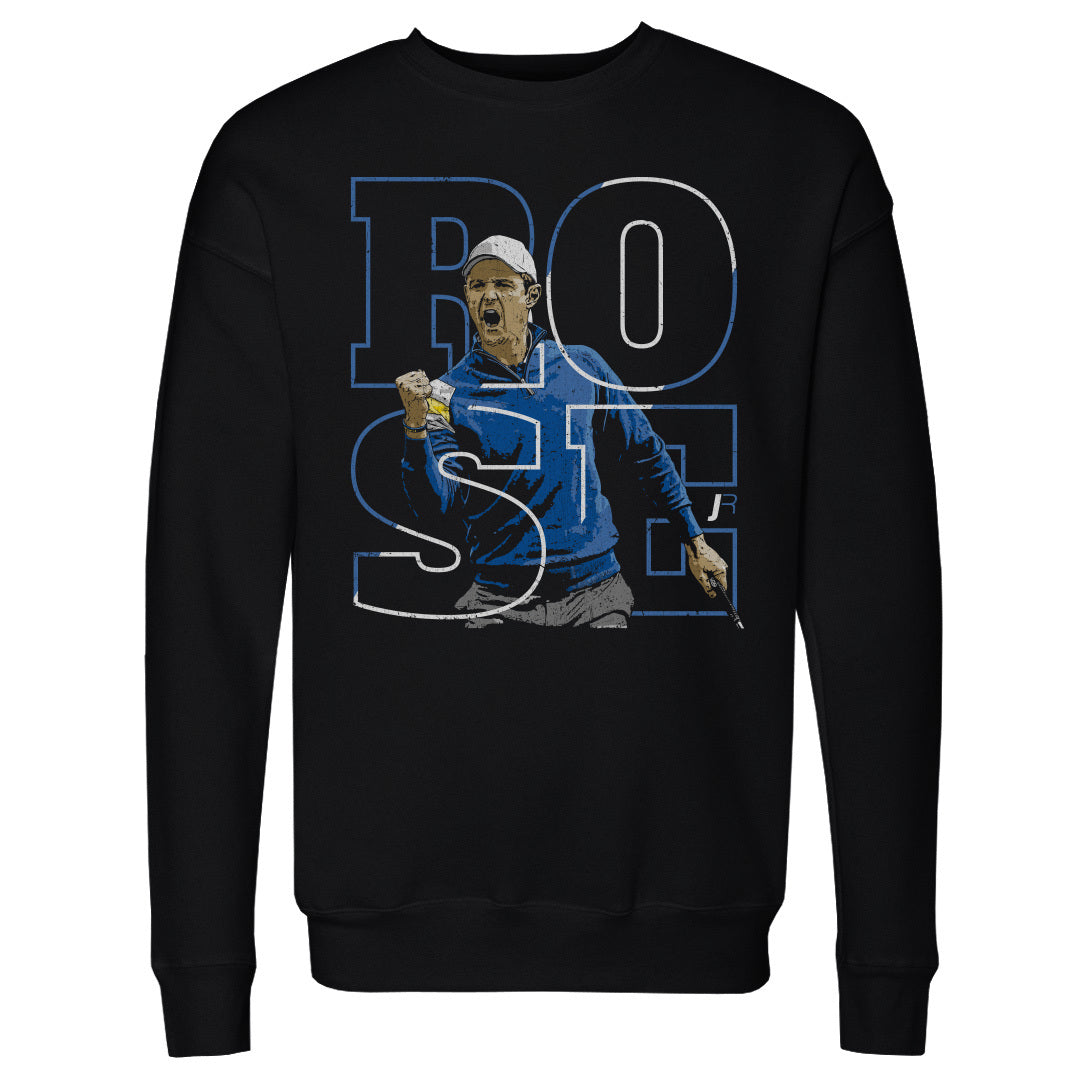 Justin Rose Men&#39;s Crewneck Sweatshirt | 500 LEVEL