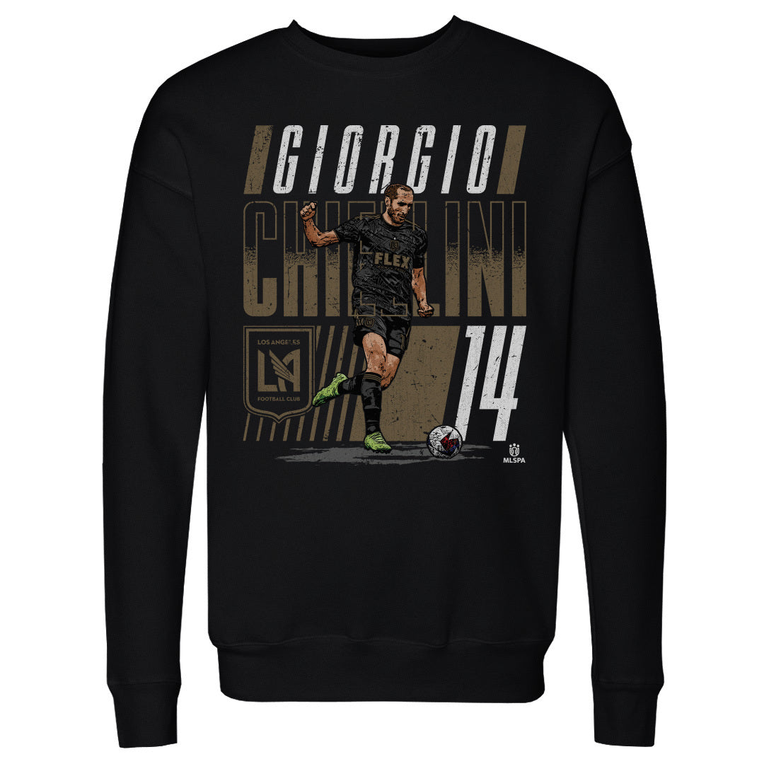 Giorgio Chiellini Men&#39;s Crewneck Sweatshirt | 500 LEVEL