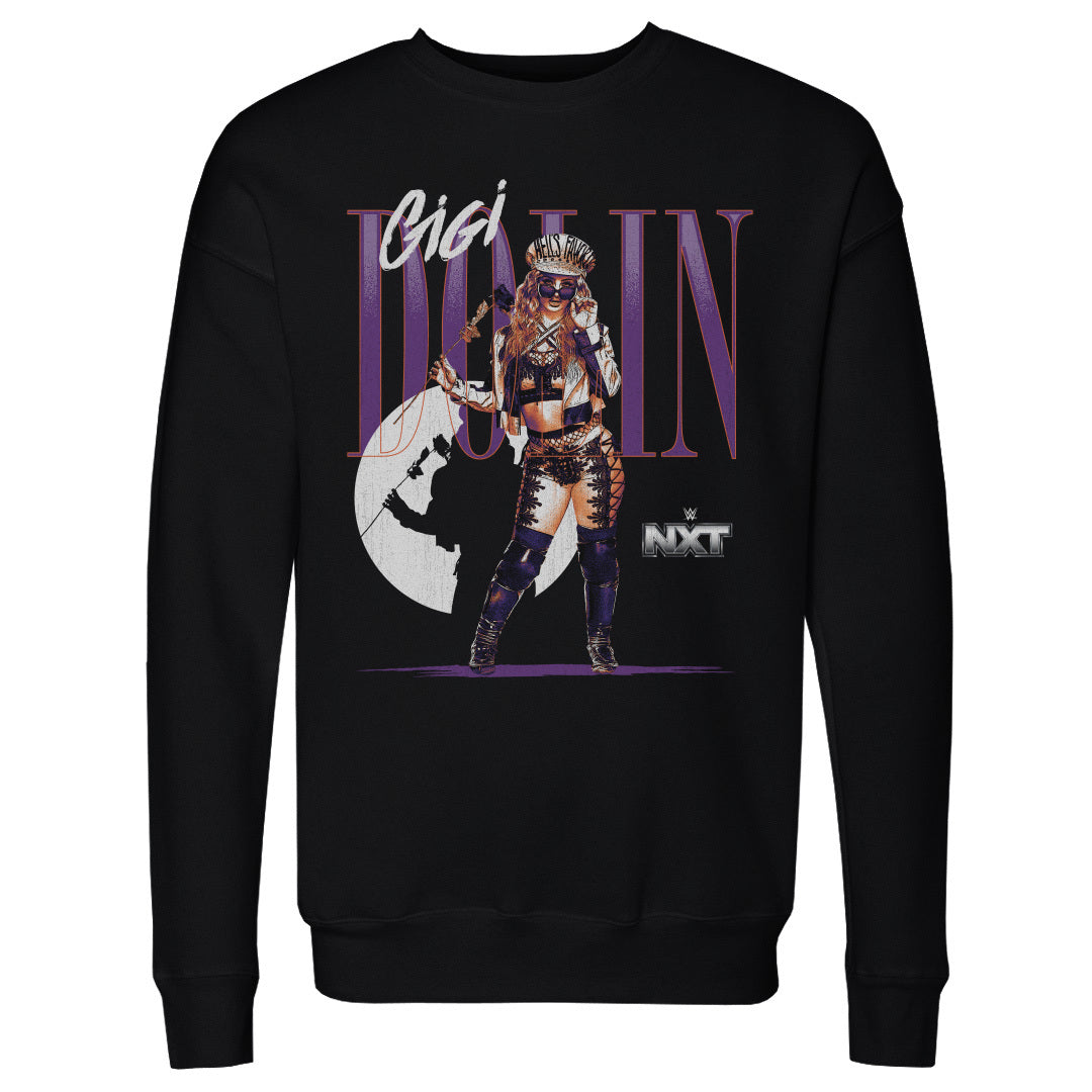 Gigi Dolin Men&#39;s Crewneck Sweatshirt | 500 LEVEL