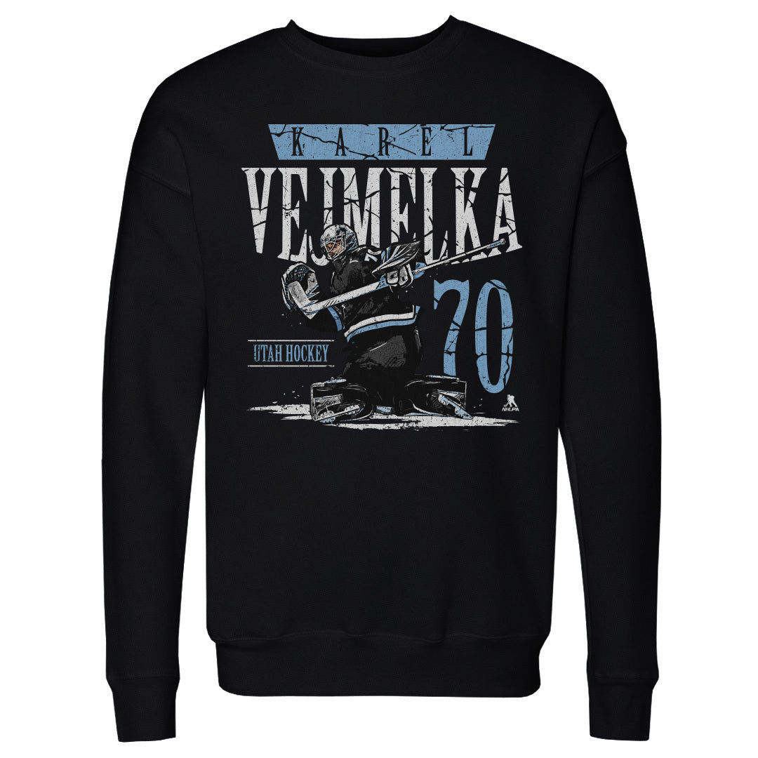 Karel Vejmelka Men&#39;s Crewneck Sweatshirt | 500 LEVEL