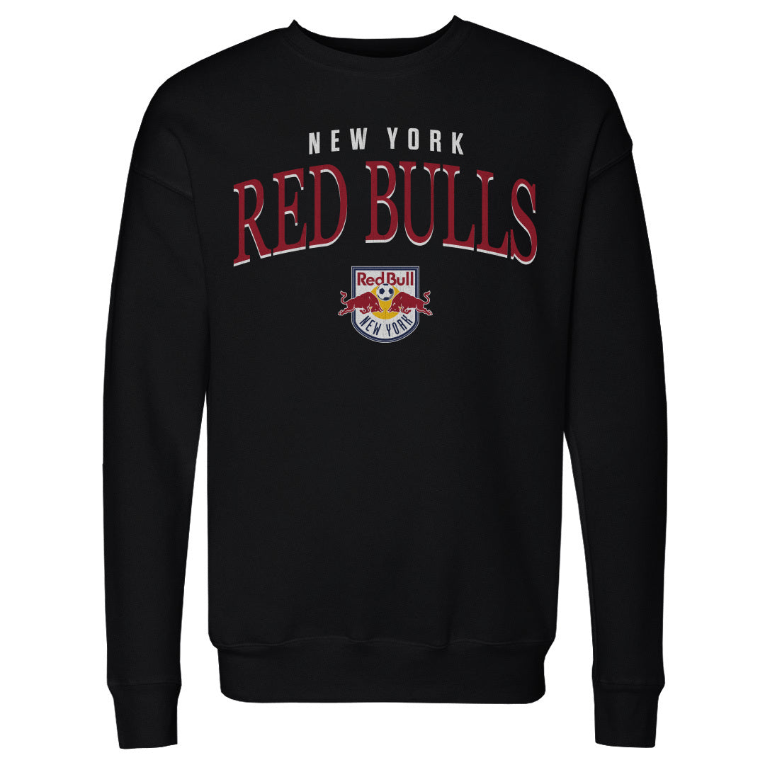 New York Red Bulls Men&#39;s Crewneck Sweatshirt | 500 LEVEL