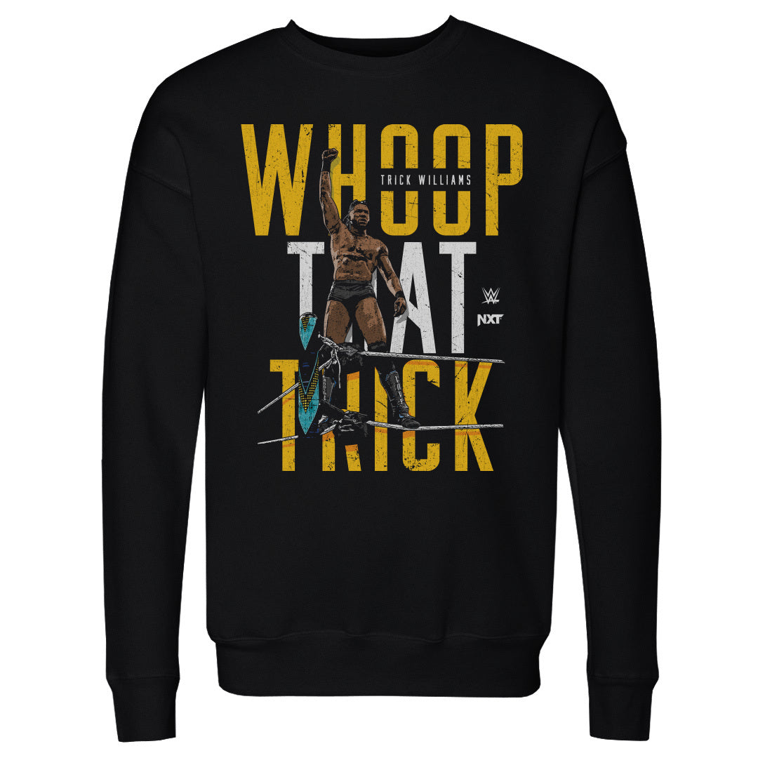 Trick Williams Men&#39;s Crewneck Sweatshirt | 500 LEVEL