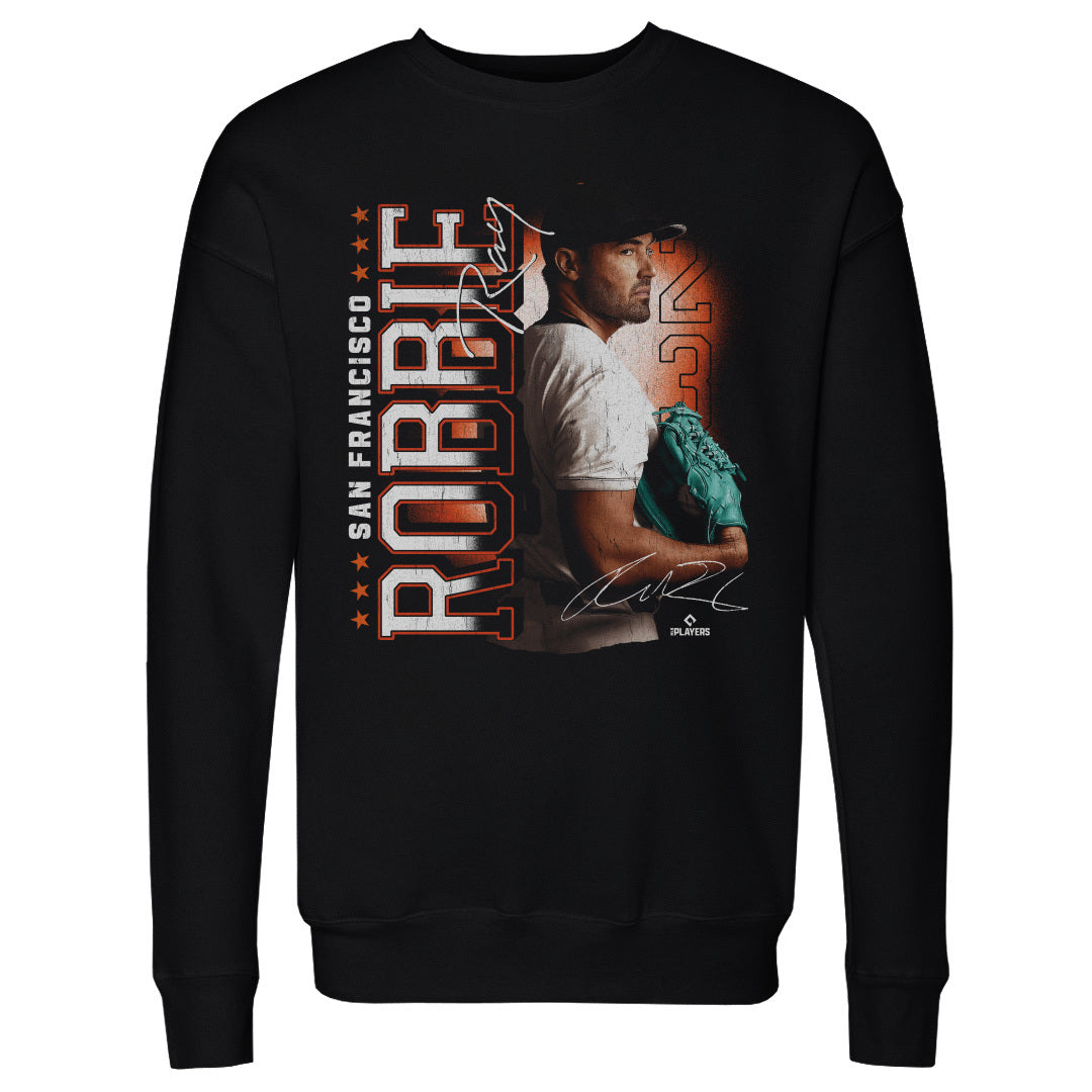 Robbie Ray Men&#39;s Crewneck Sweatshirt | 500 LEVEL