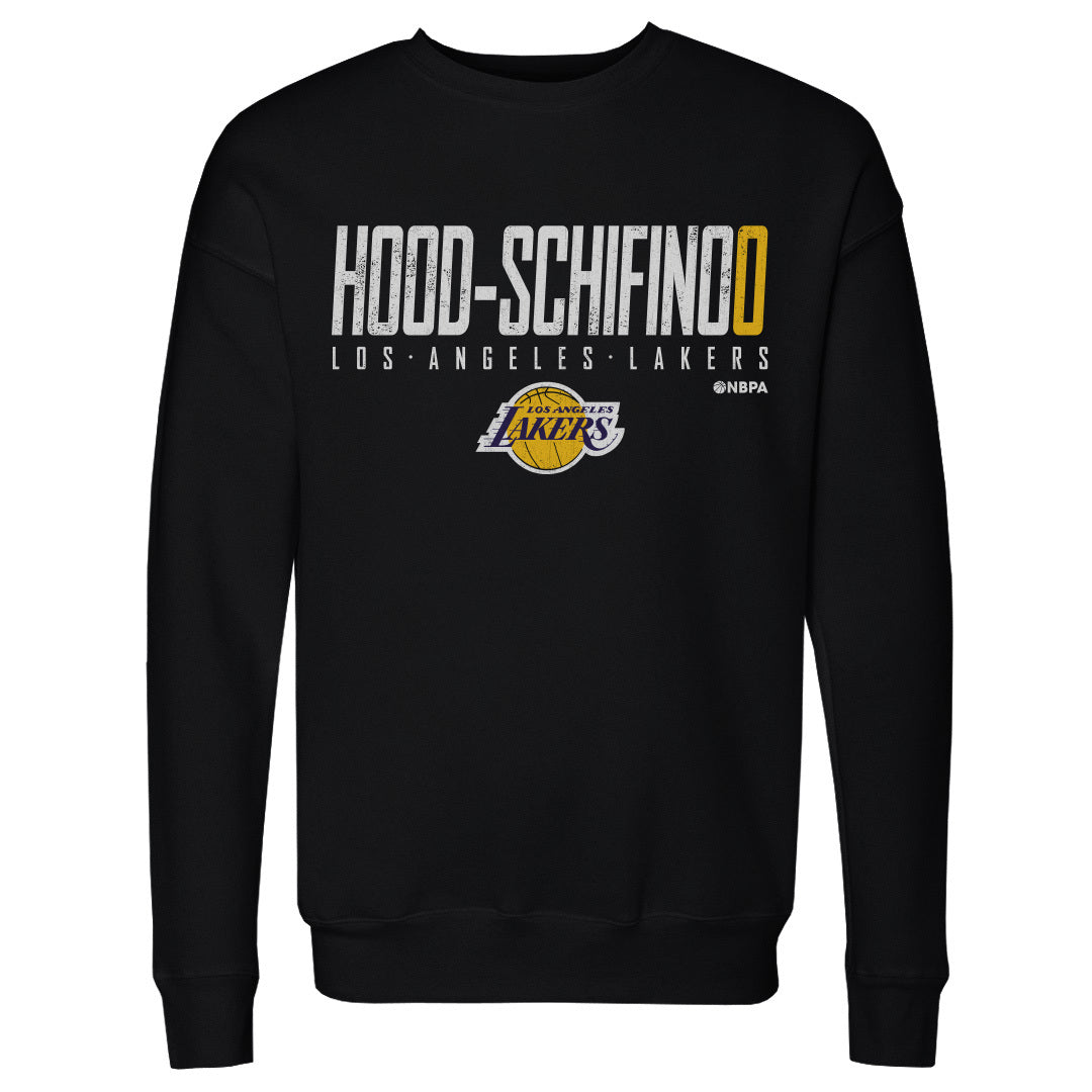 Jalen Hood-Schifino Men&#39;s Crewneck Sweatshirt | 500 LEVEL