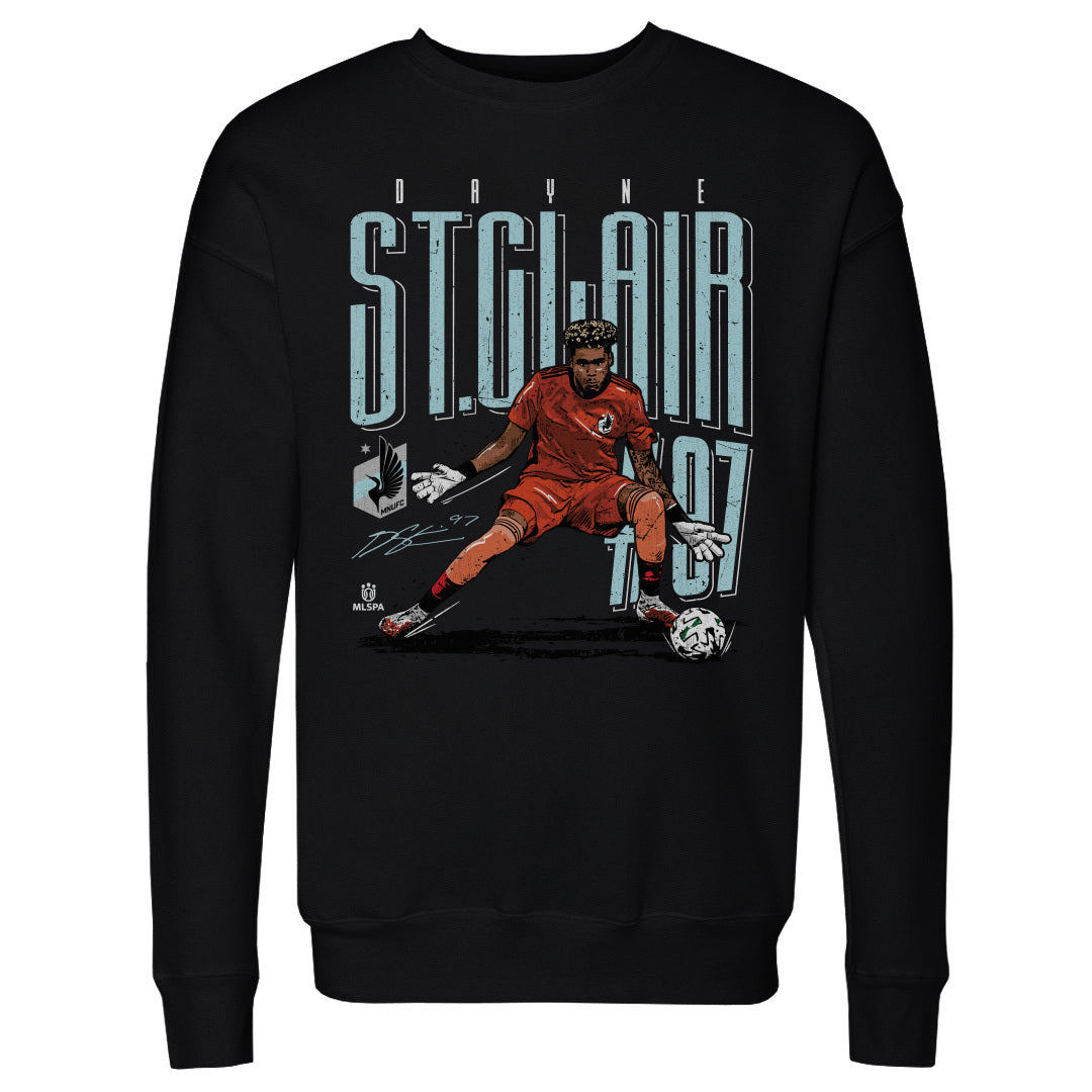 Dayne St. Clair Men&#39;s Crewneck Sweatshirt | 500 LEVEL