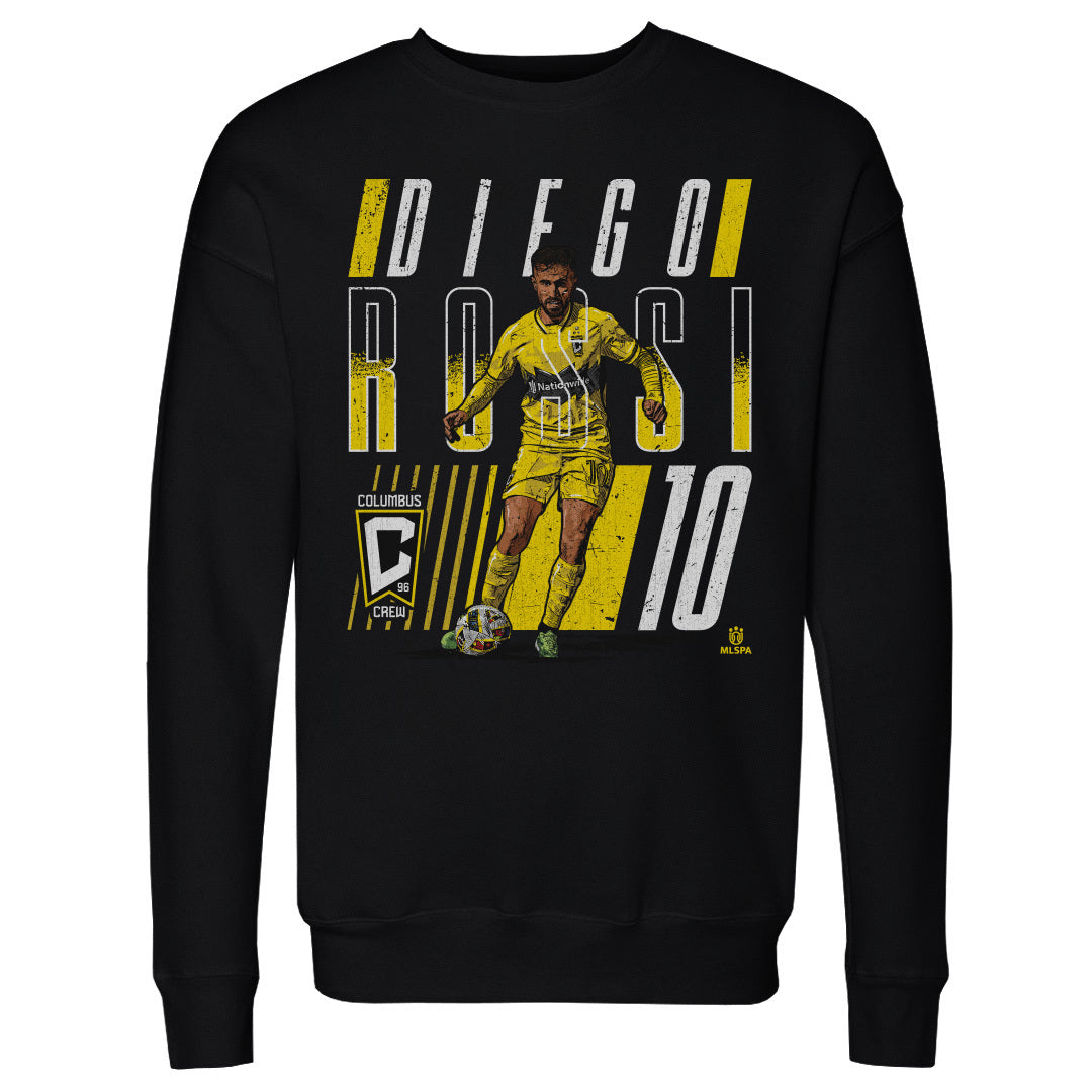 Diego Rossi Men&#39;s Crewneck Sweatshirt | 500 LEVEL