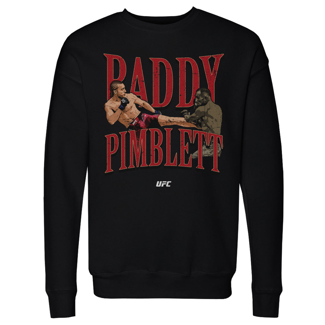 Paddy Pimblett Men&#39;s Crewneck Sweatshirt | 500 LEVEL