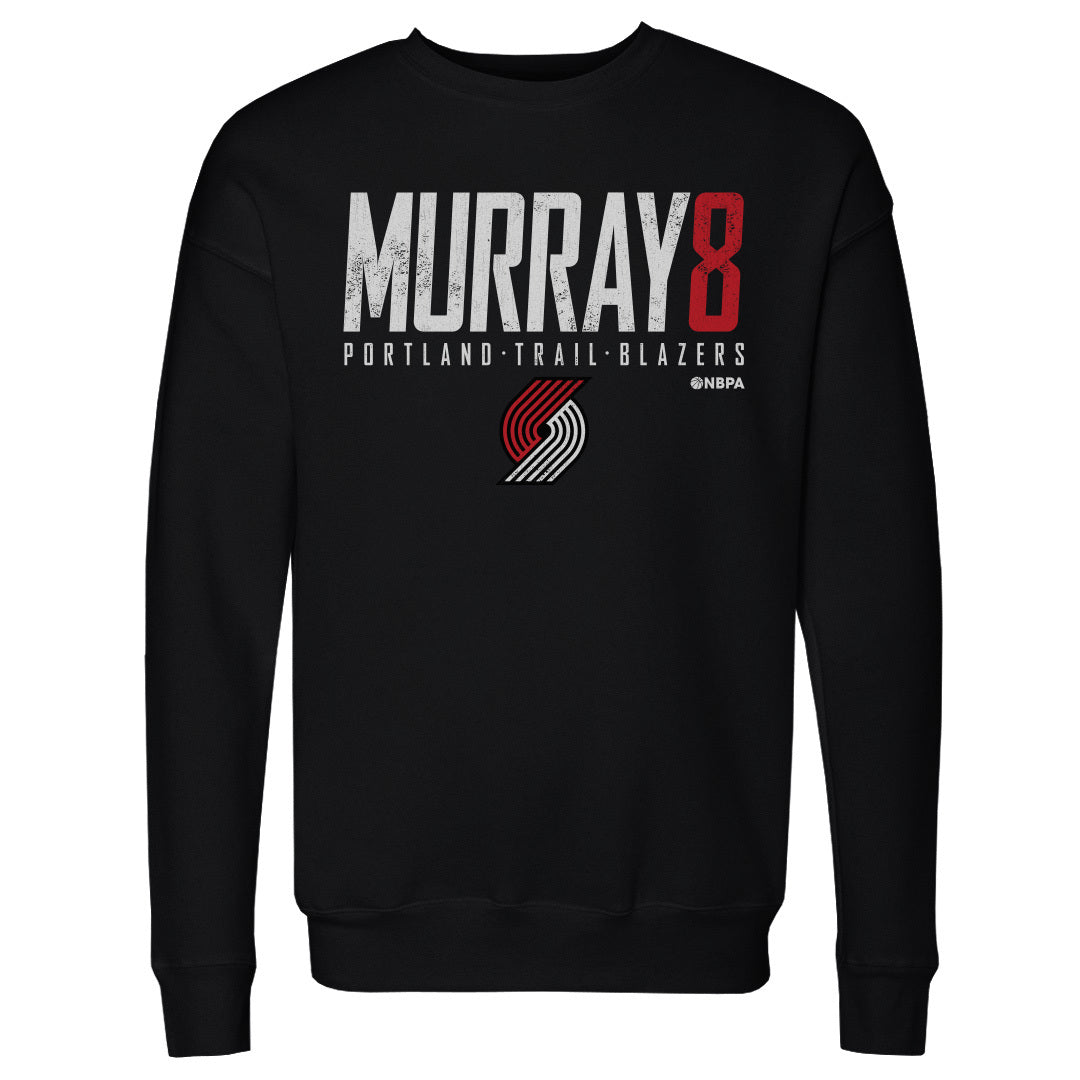 Kris Murray Men&#39;s Crewneck Sweatshirt | 500 LEVEL