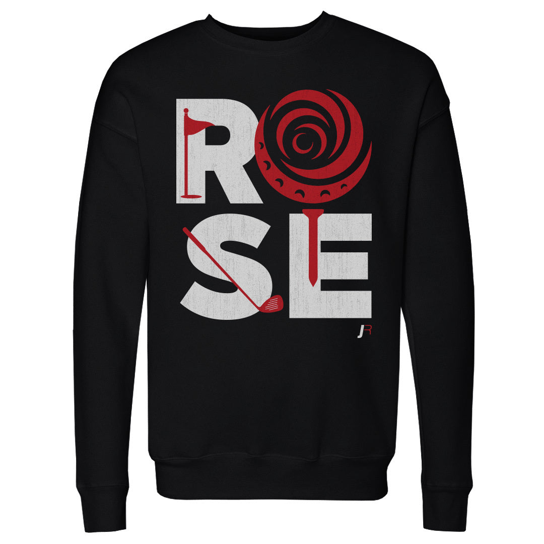 Justin Rose Men&#39;s Crewneck Sweatshirt | 500 LEVEL