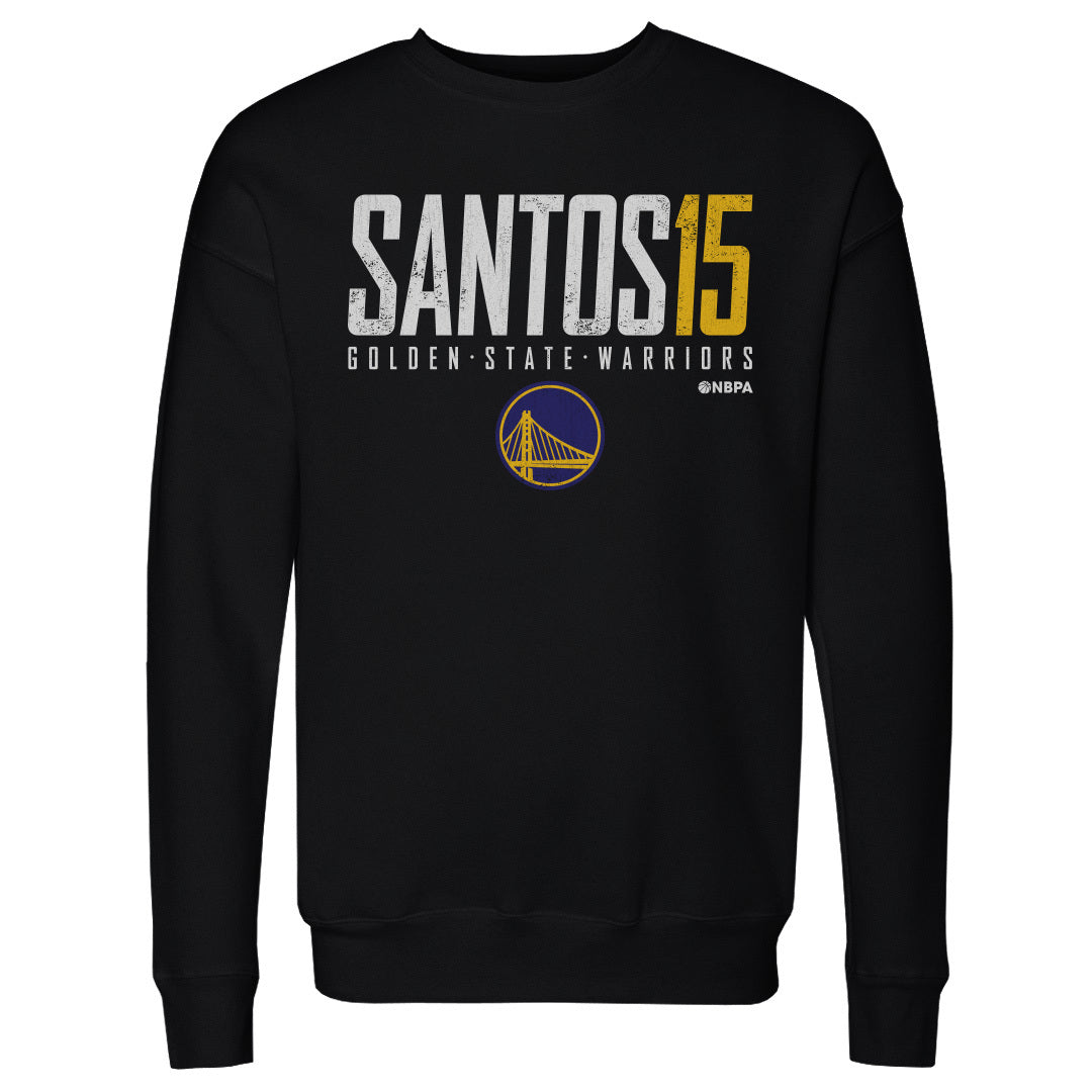 Gui Santos Men&#39;s Crewneck Sweatshirt | 500 LEVEL