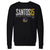 Gui Santos Men's Crewneck Sweatshirt | 500 LEVEL