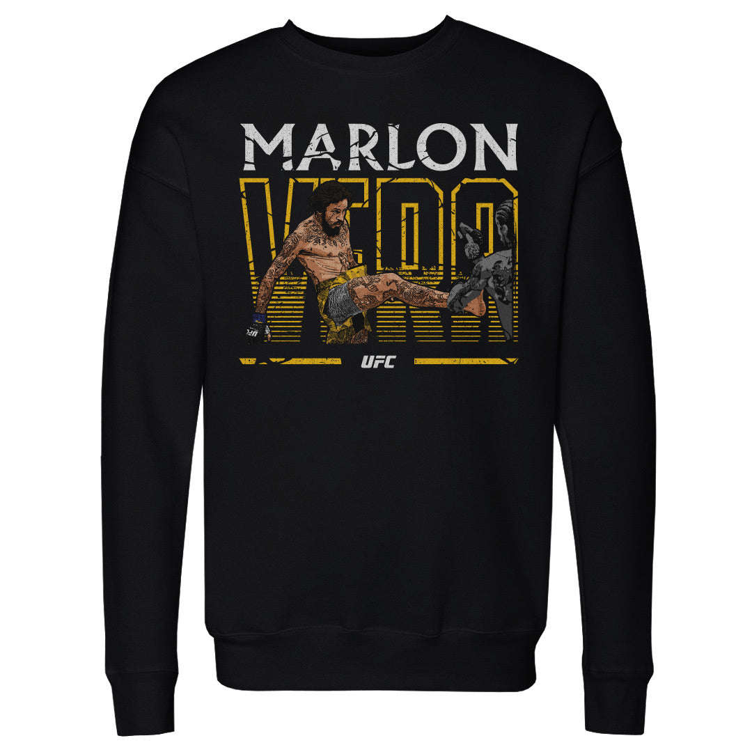 Marlon Vera Men&#39;s Crewneck Sweatshirt | 500 LEVEL