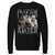 Clayton Keller Men's Crewneck Sweatshirt | 500 LEVEL